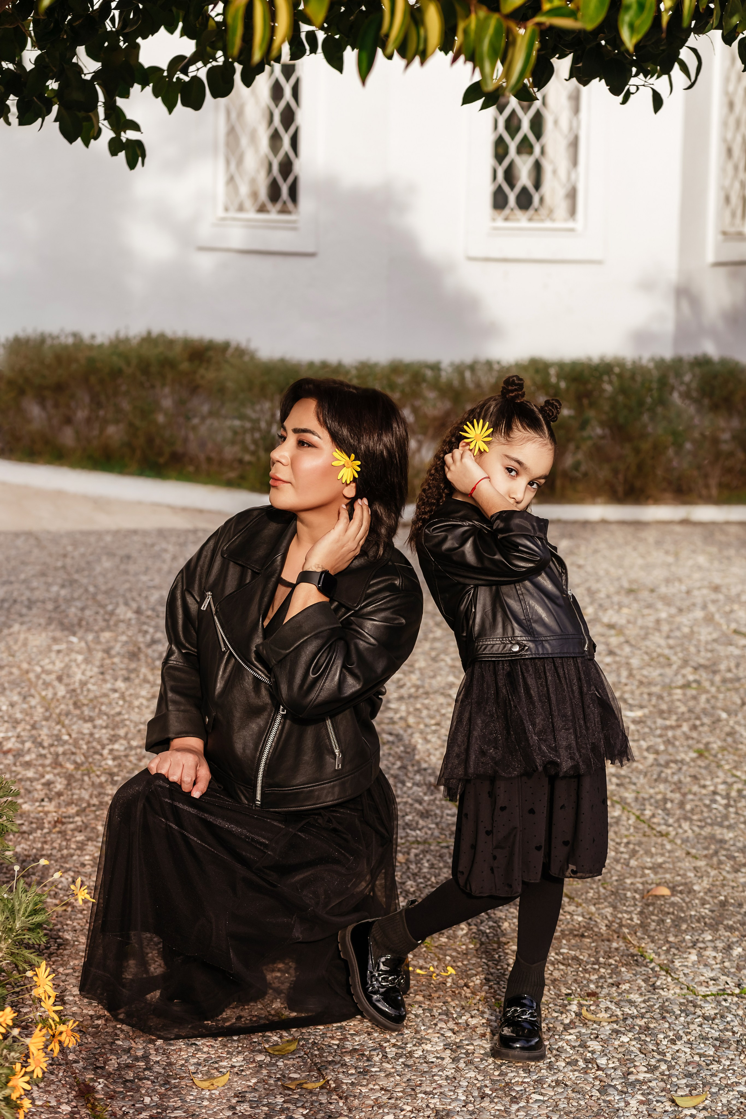 İndira&Darina. Professional family and children’s photographer in Izmir Irina Eron