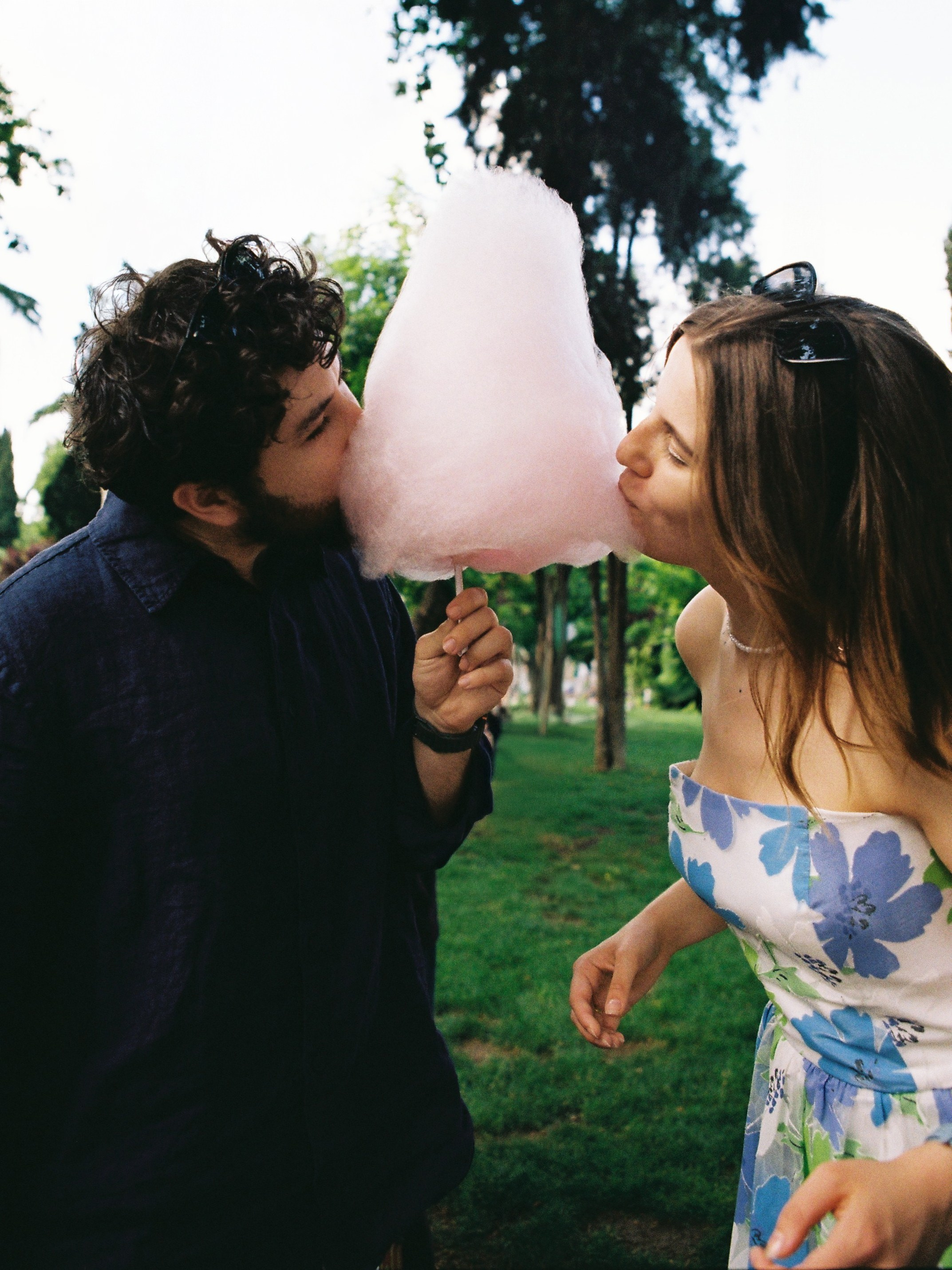 Love story. Darya Kras