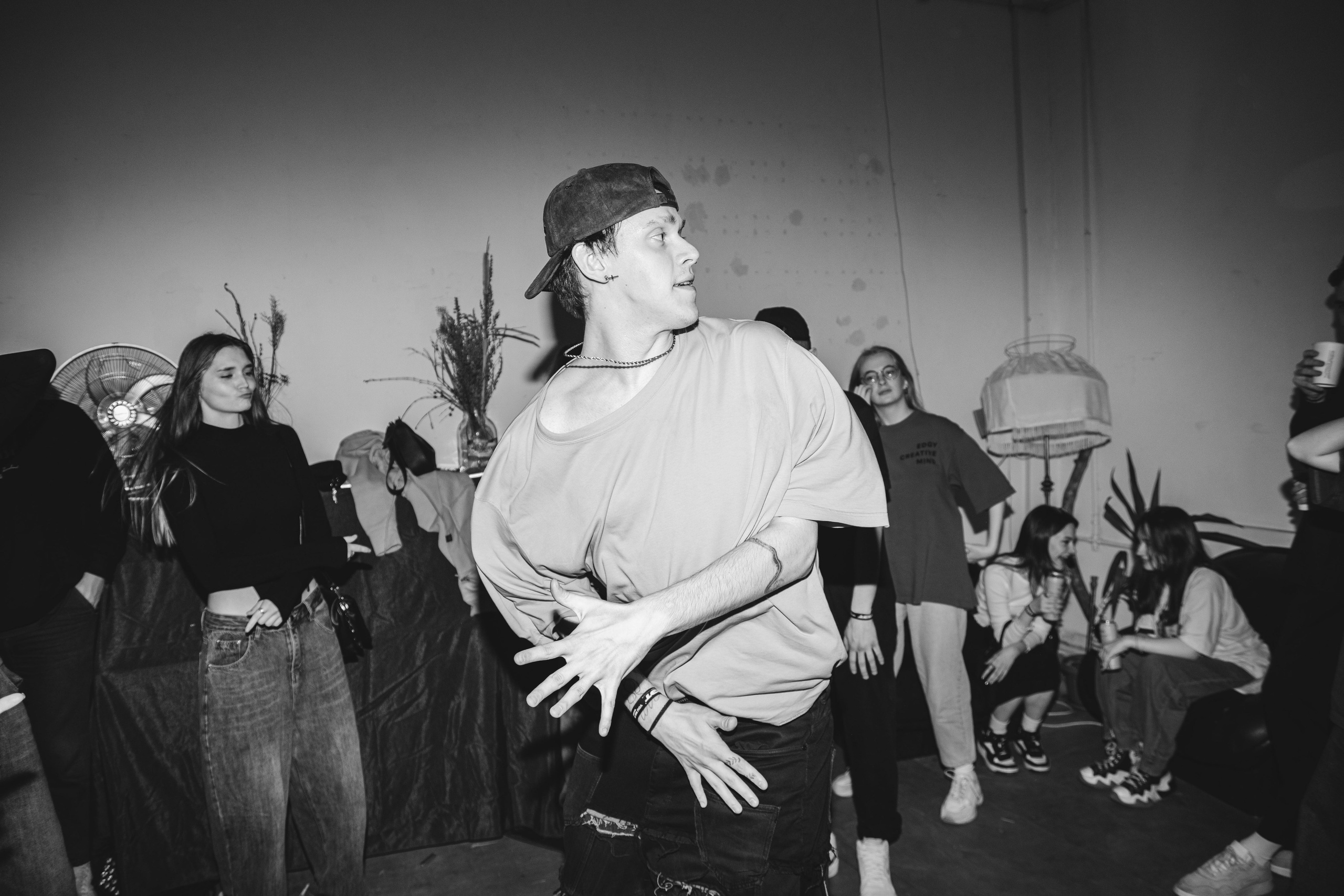 Тусовки. Фотограф Егор Огородов