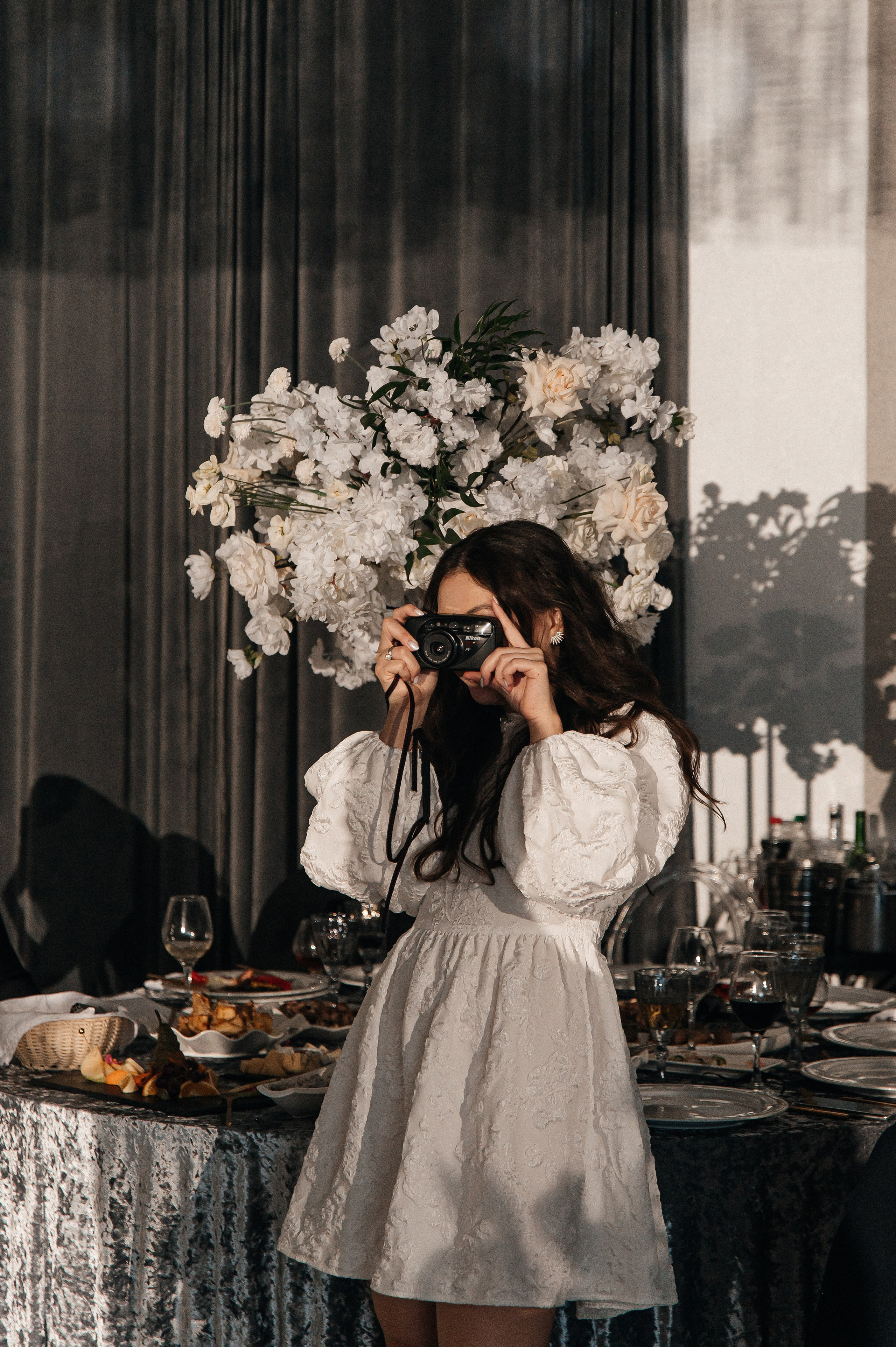 ANONS. Мария — Свадебный фотограф