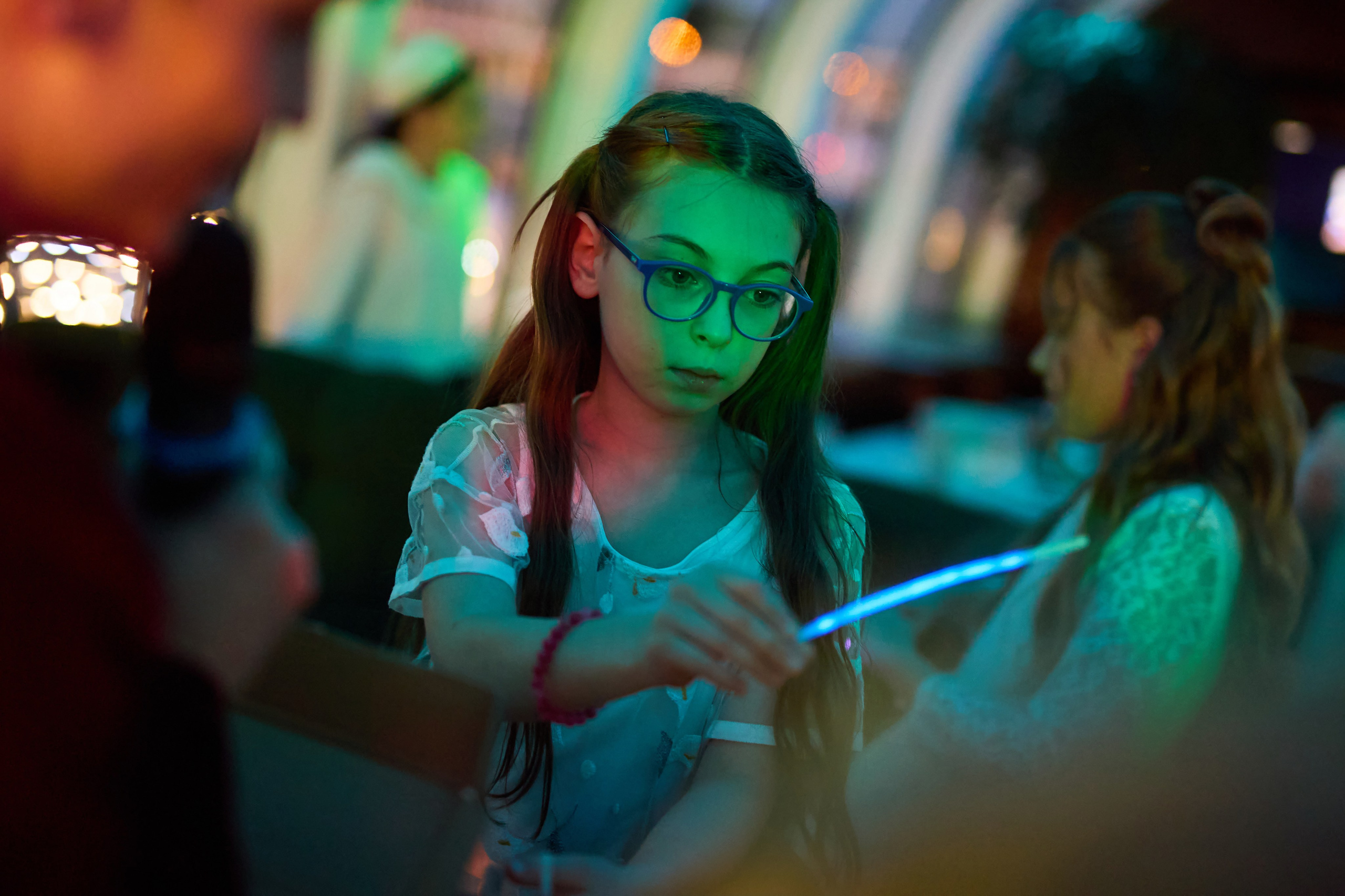 Выпускной 4 класс. Фотограф Иван Недорез