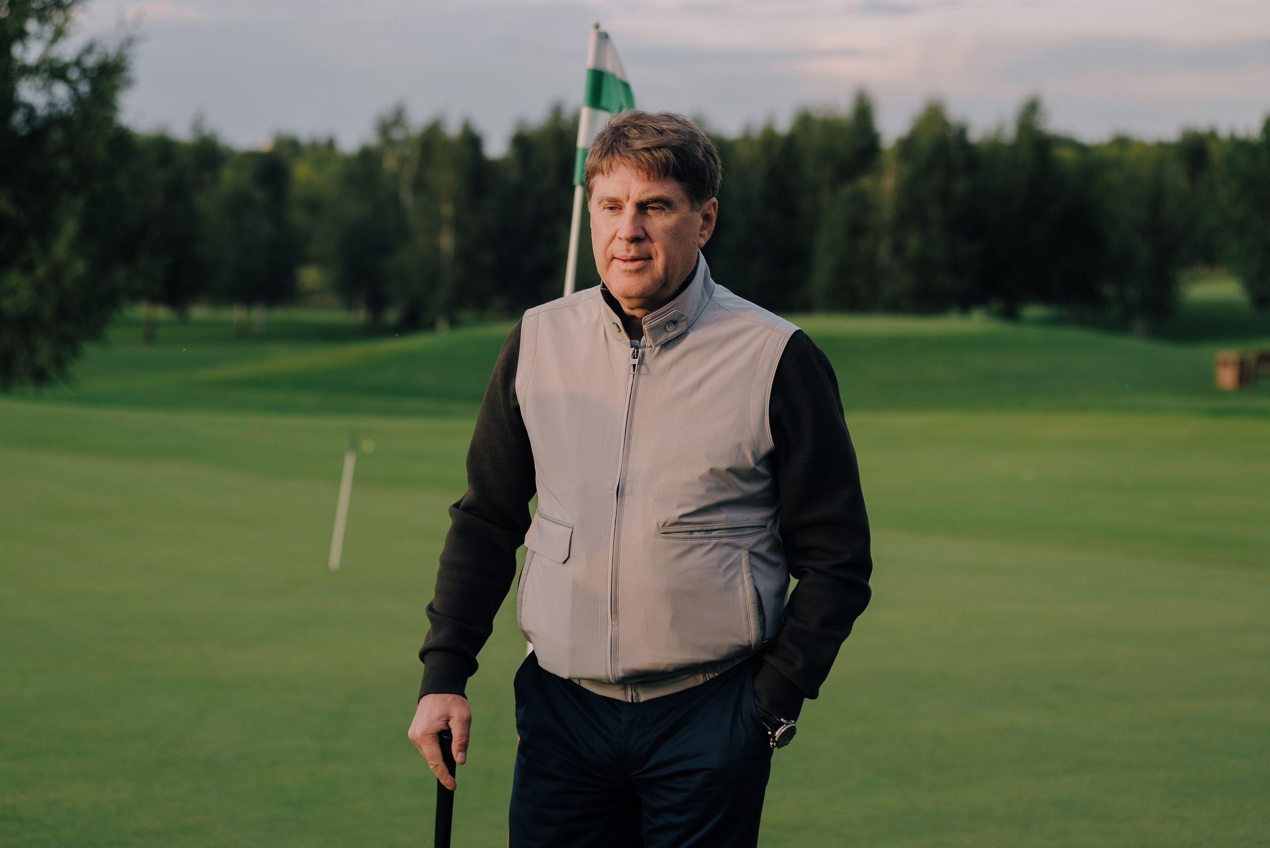 IT КУБОК ПО ГОЛЬФУ. Репортажный фотограф Зуев Роман г. Челябинск