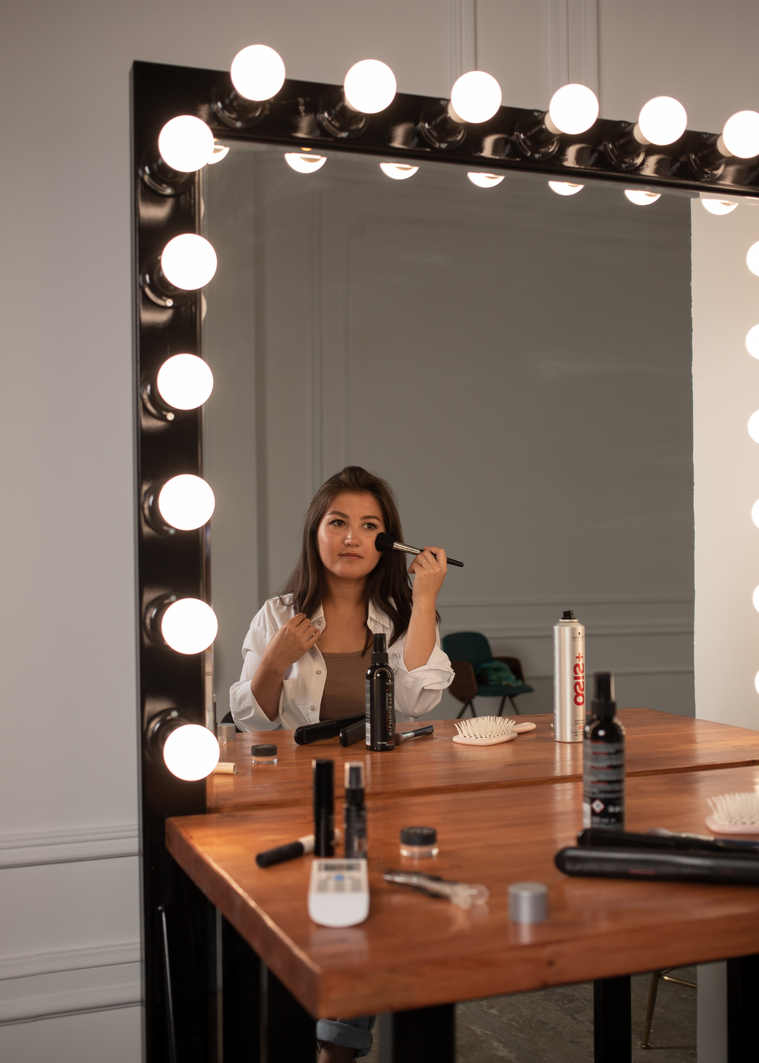 Визажист Асель. Фотограф в Саратове