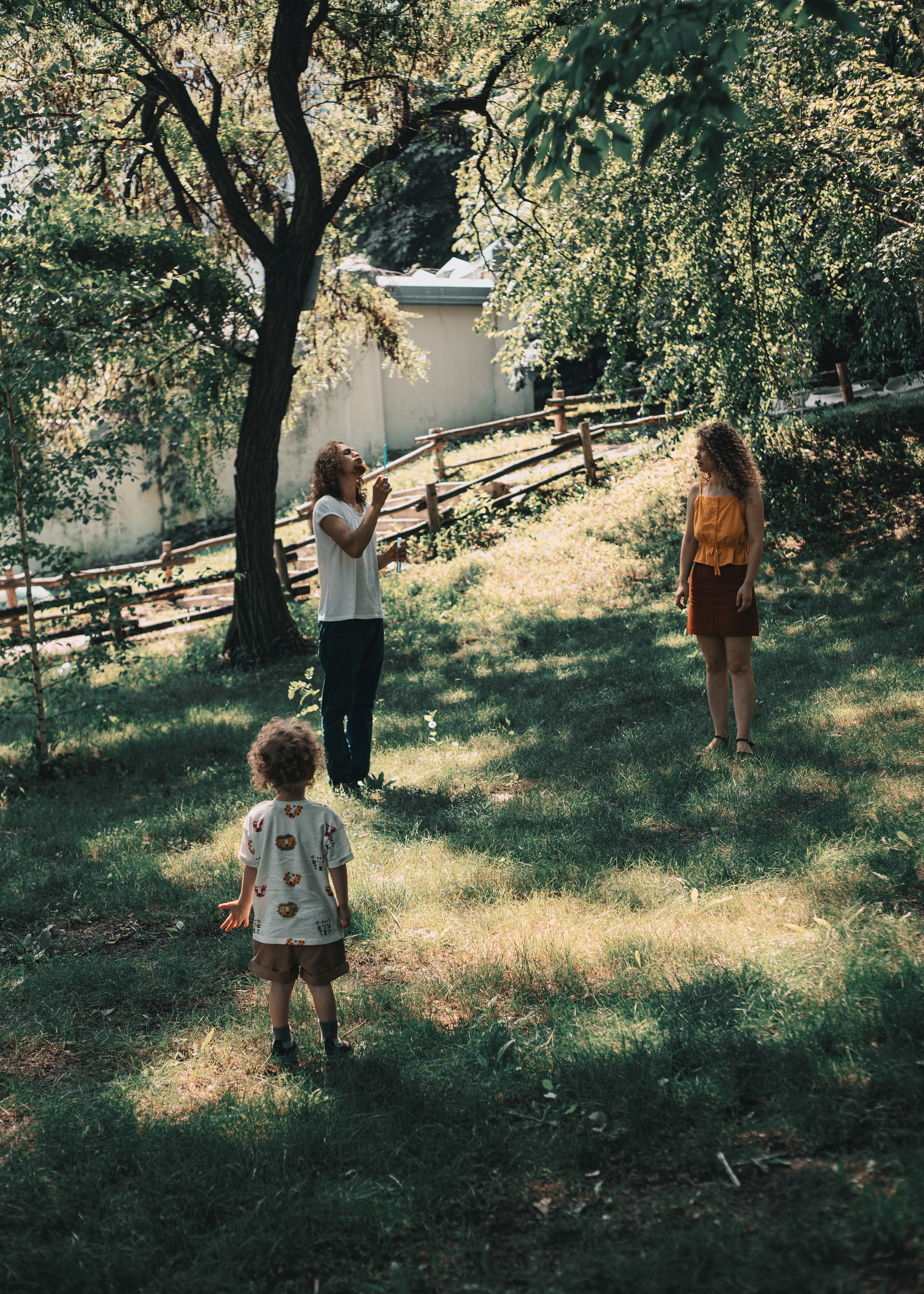 Летнее настроение. Фотограф в Саратове
