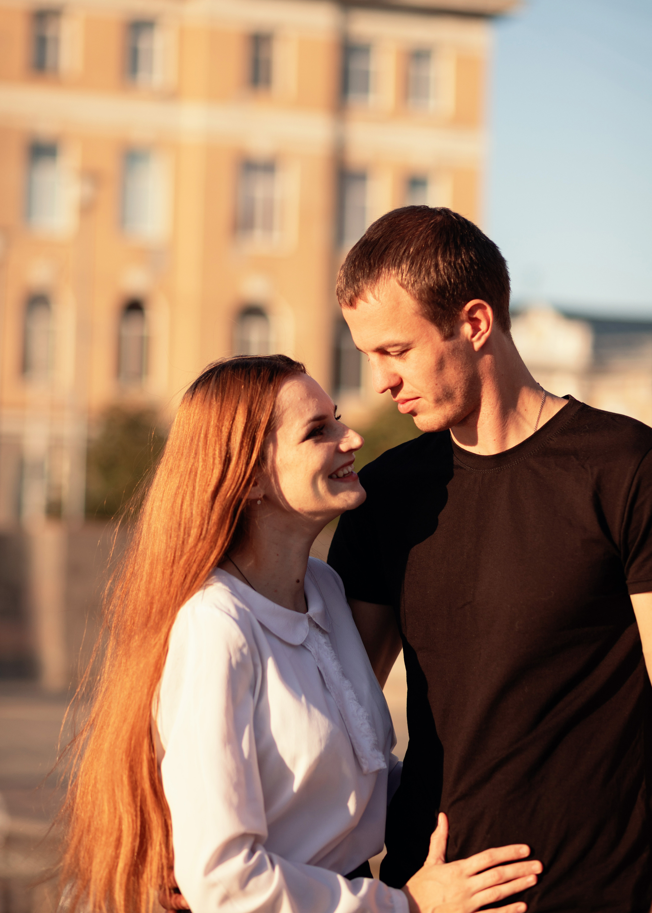 Фото-прогулка. Фотограф в Саратове