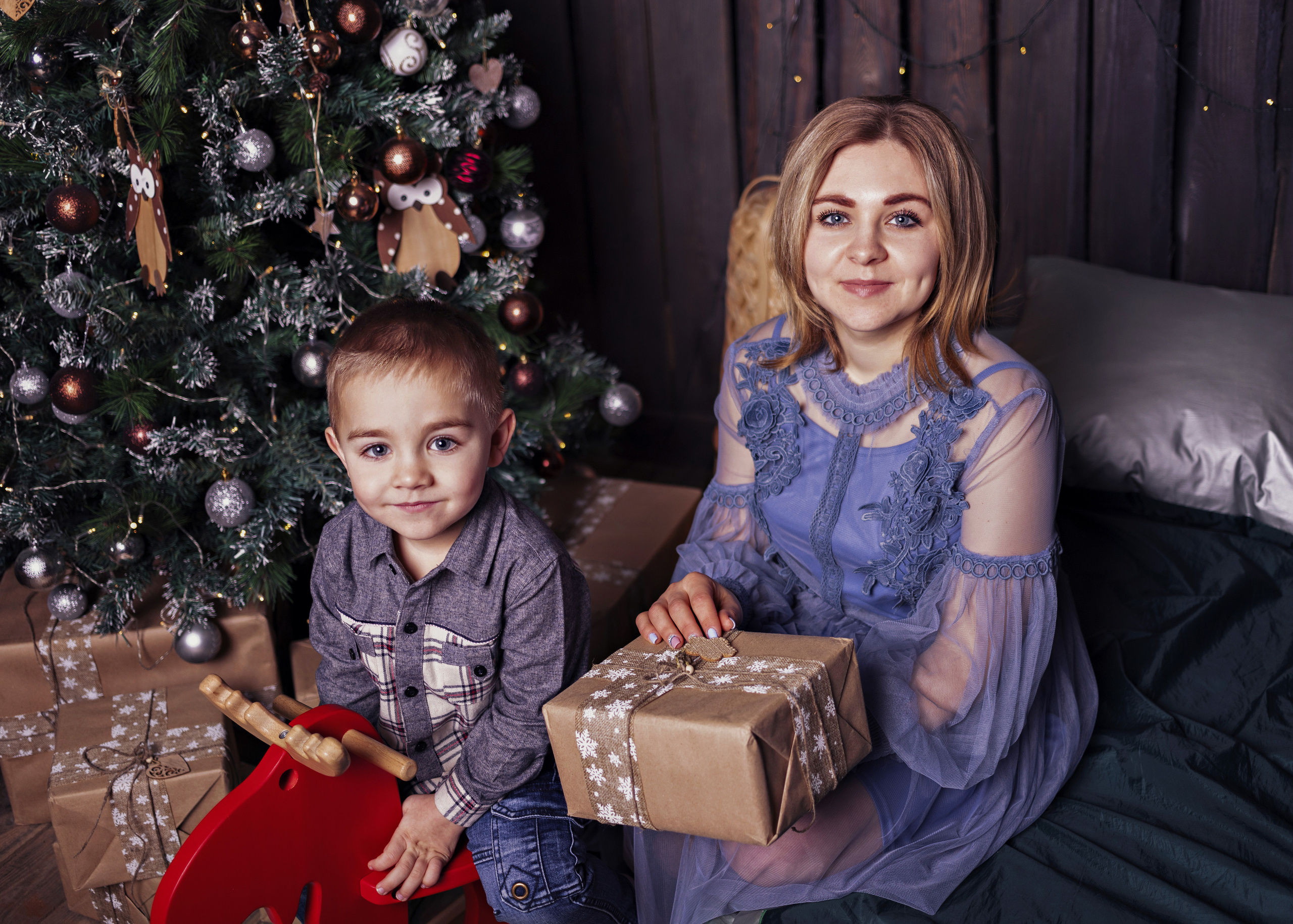 Новогодняя сказка. Фотограф в Саратове