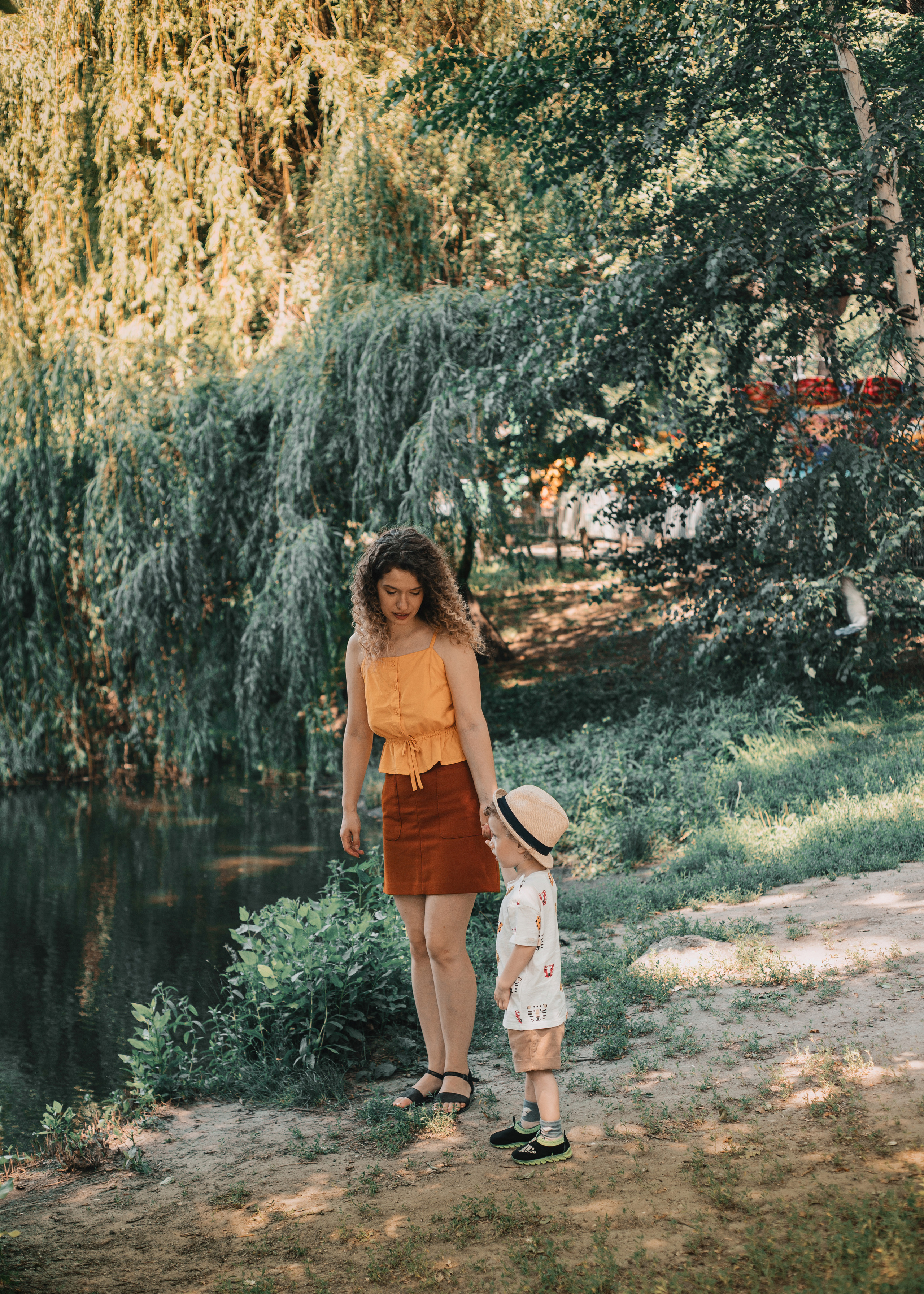 Летнее настроение. Фотограф в Саратове