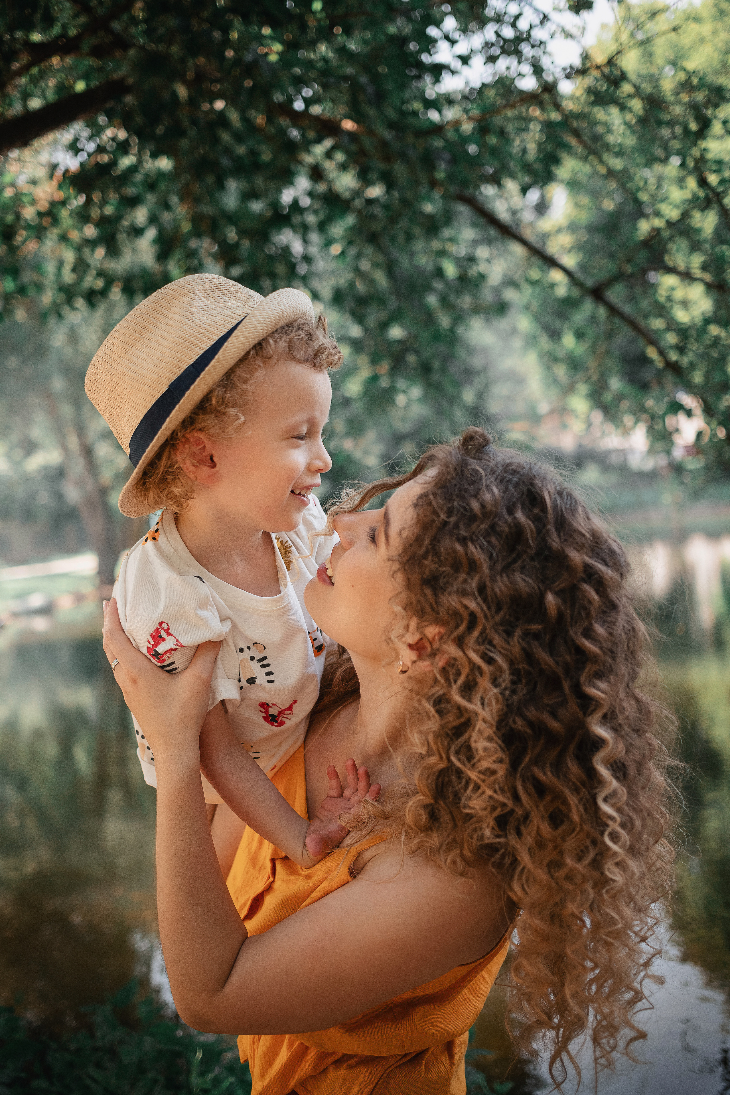 Летнее настроение. Фотограф в Саратове