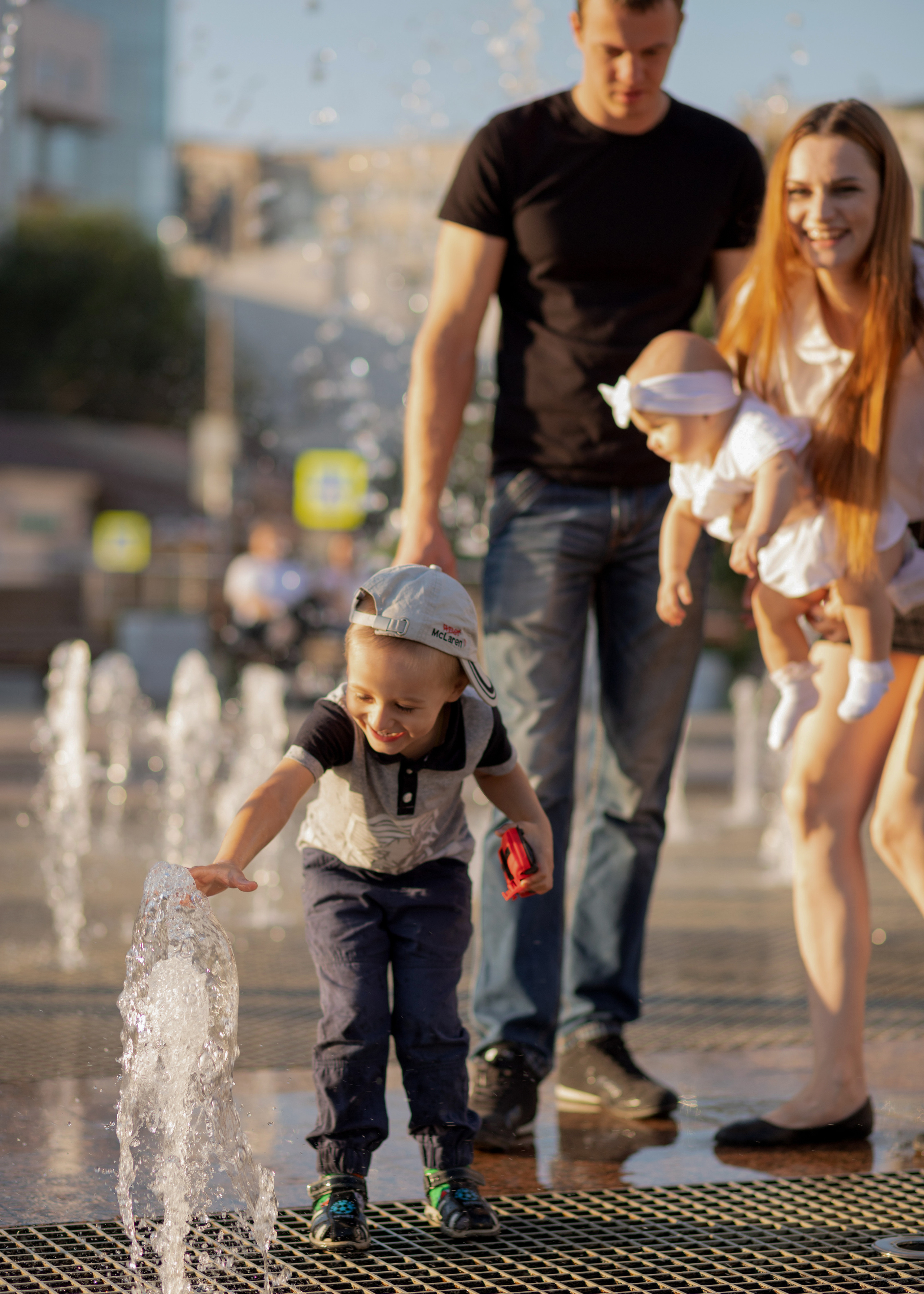 Фото-прогулка. Фотограф в Саратове