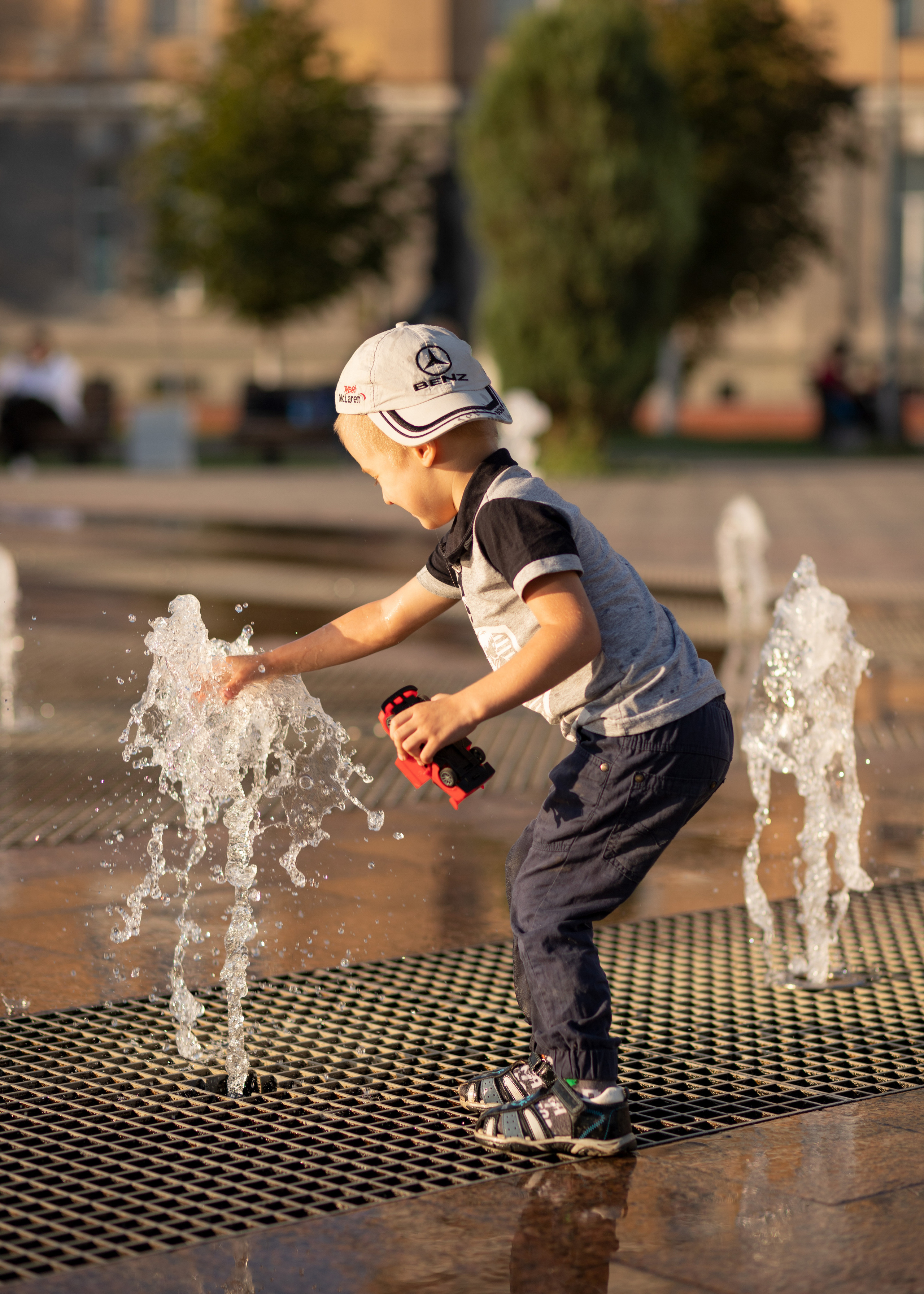 Фото-прогулка. Фотограф в Саратове