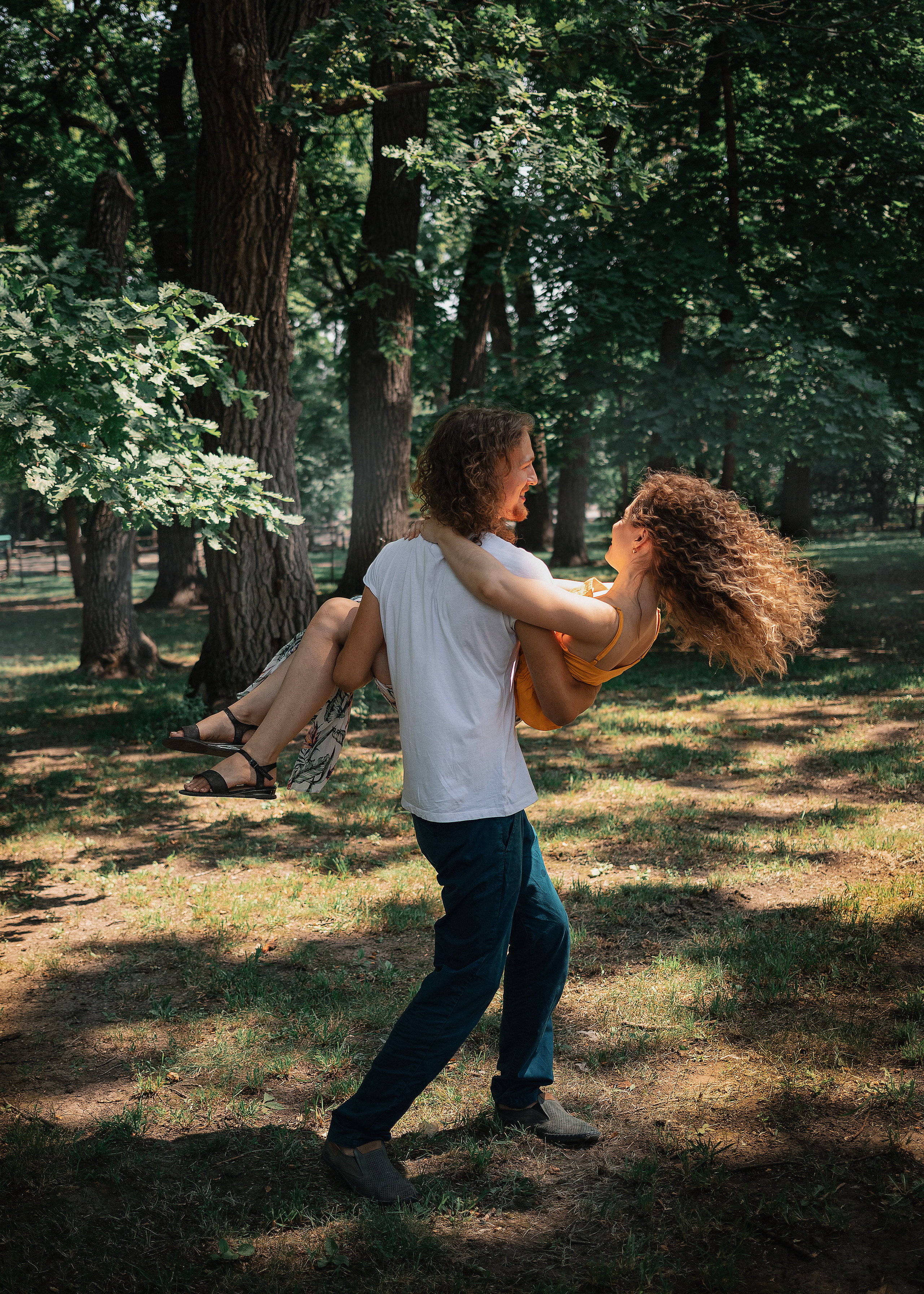 Летнее настроение. Фотограф в Саратове