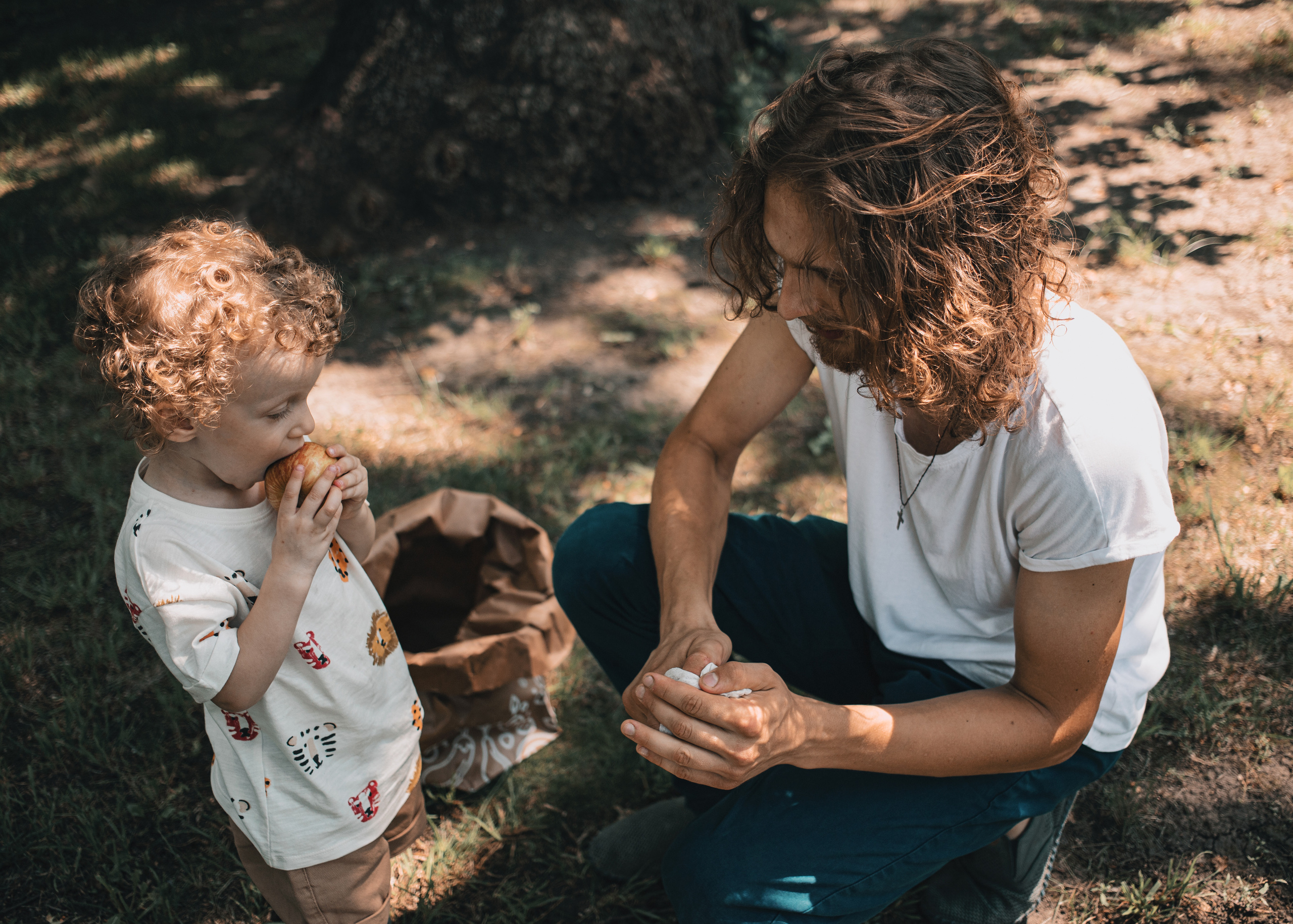 Летнее настроение. Фотограф в Саратове