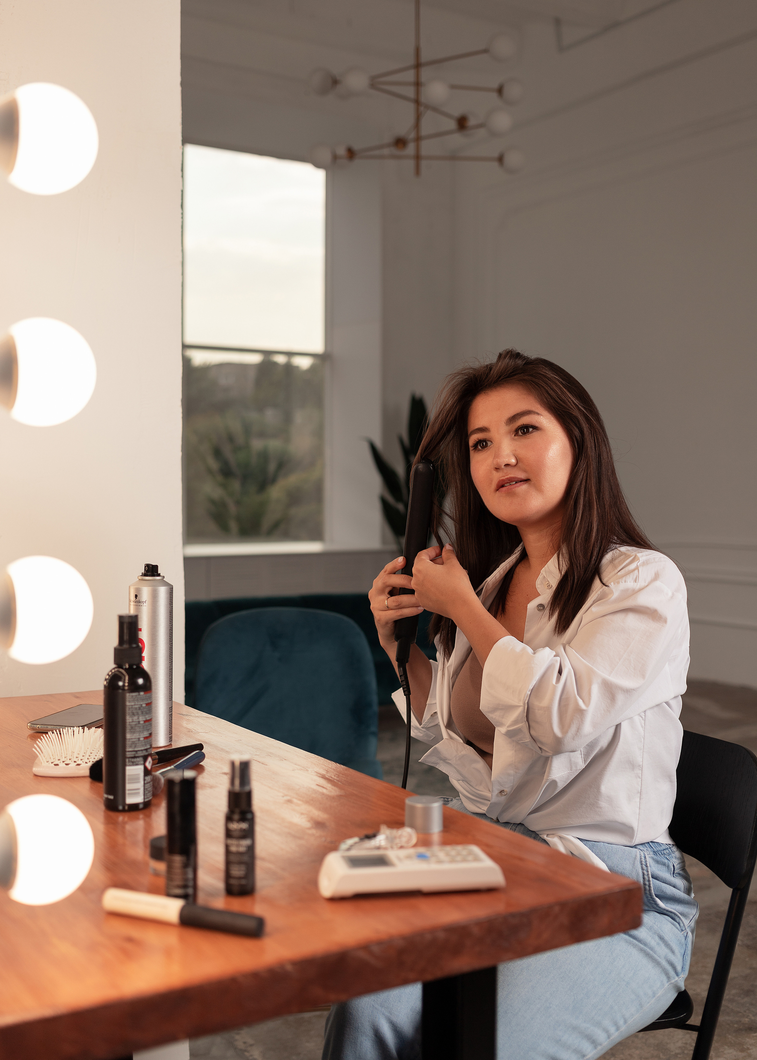 Визажист Асель. Фотограф в Саратове