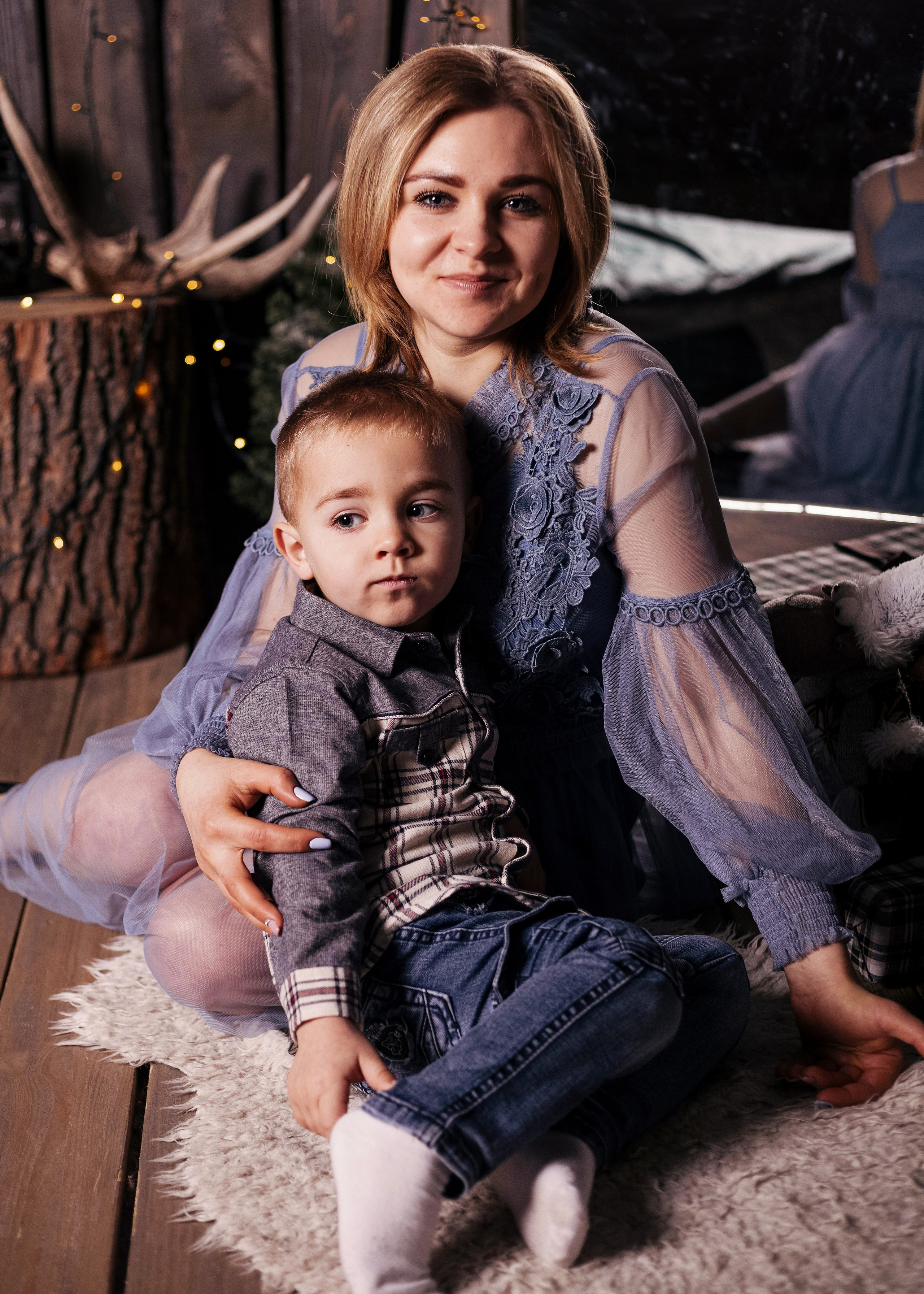 Новогодняя сказка. Фотограф в Саратове