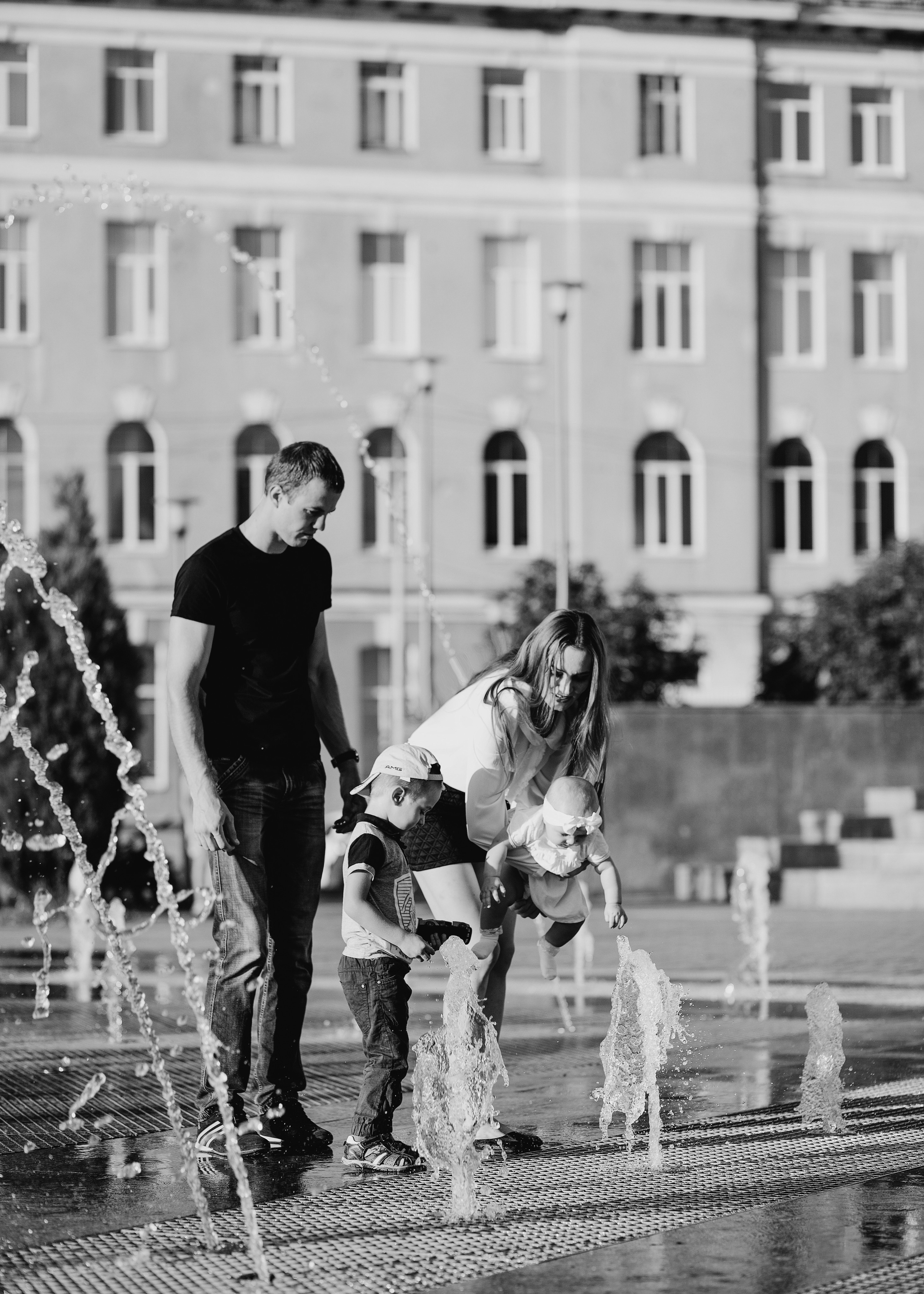 Фото-прогулка. Фотограф в Саратове