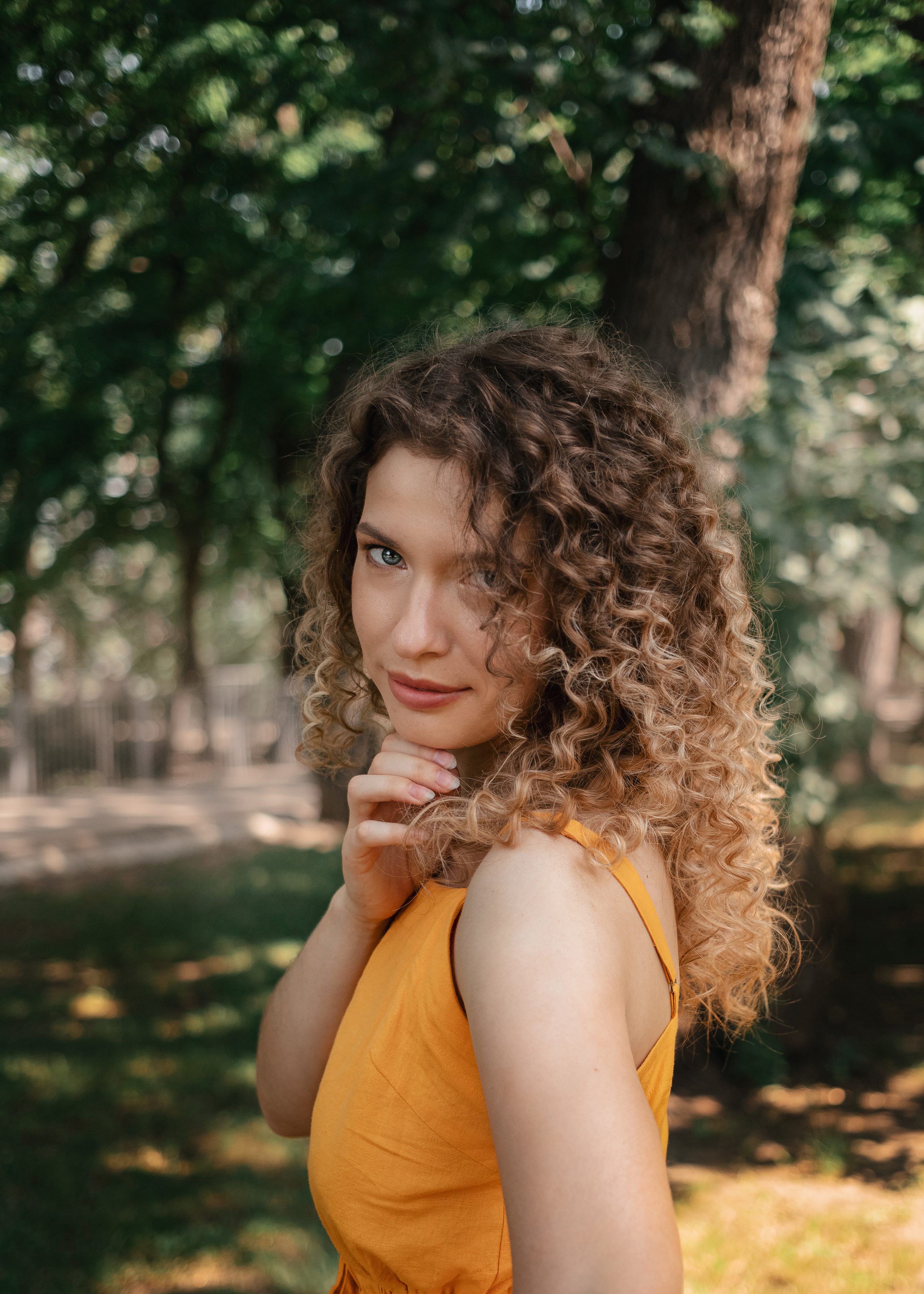 Летнее настроение. Фотограф в Саратове