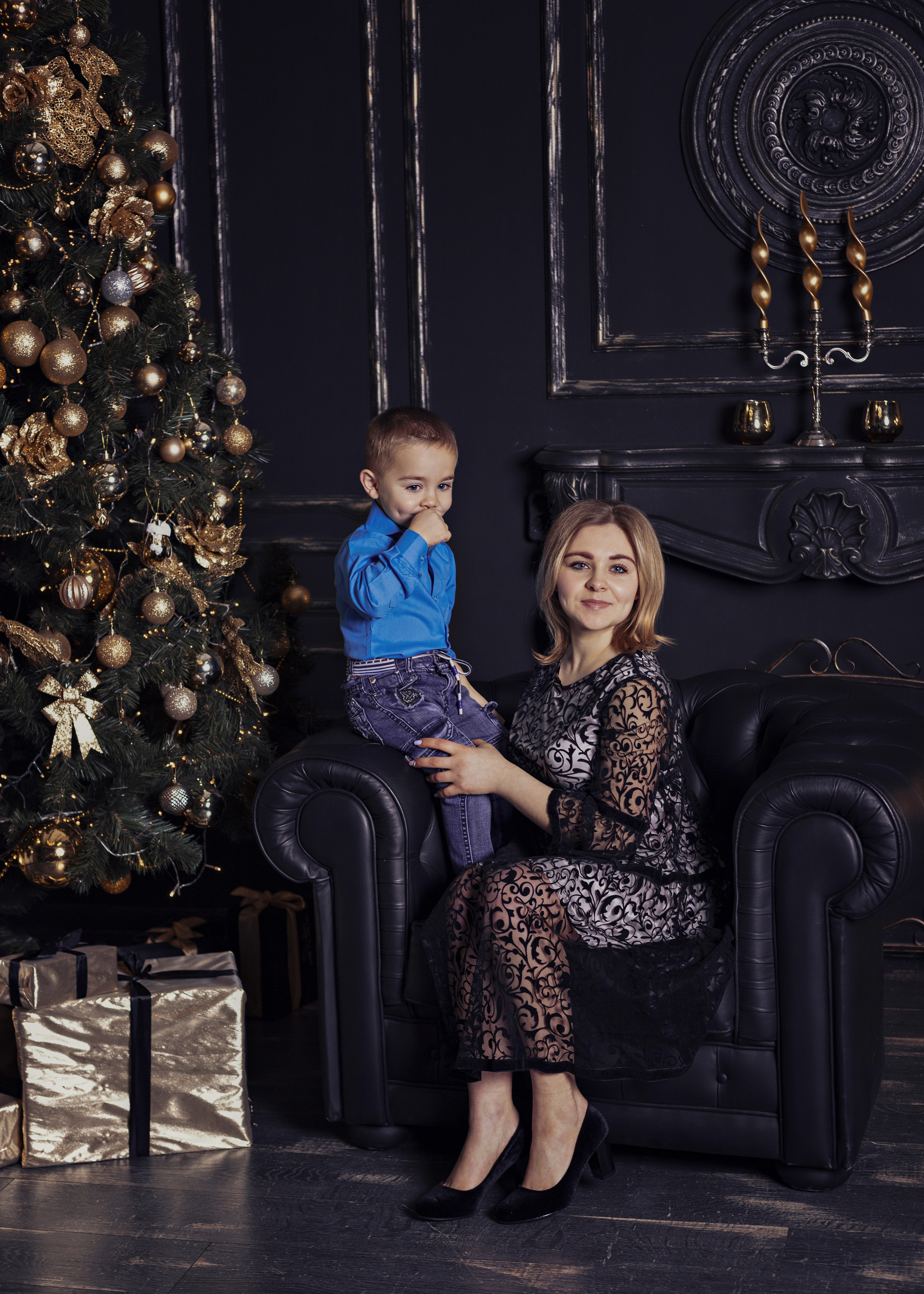 Новогодняя сказка. Фотограф в Саратове