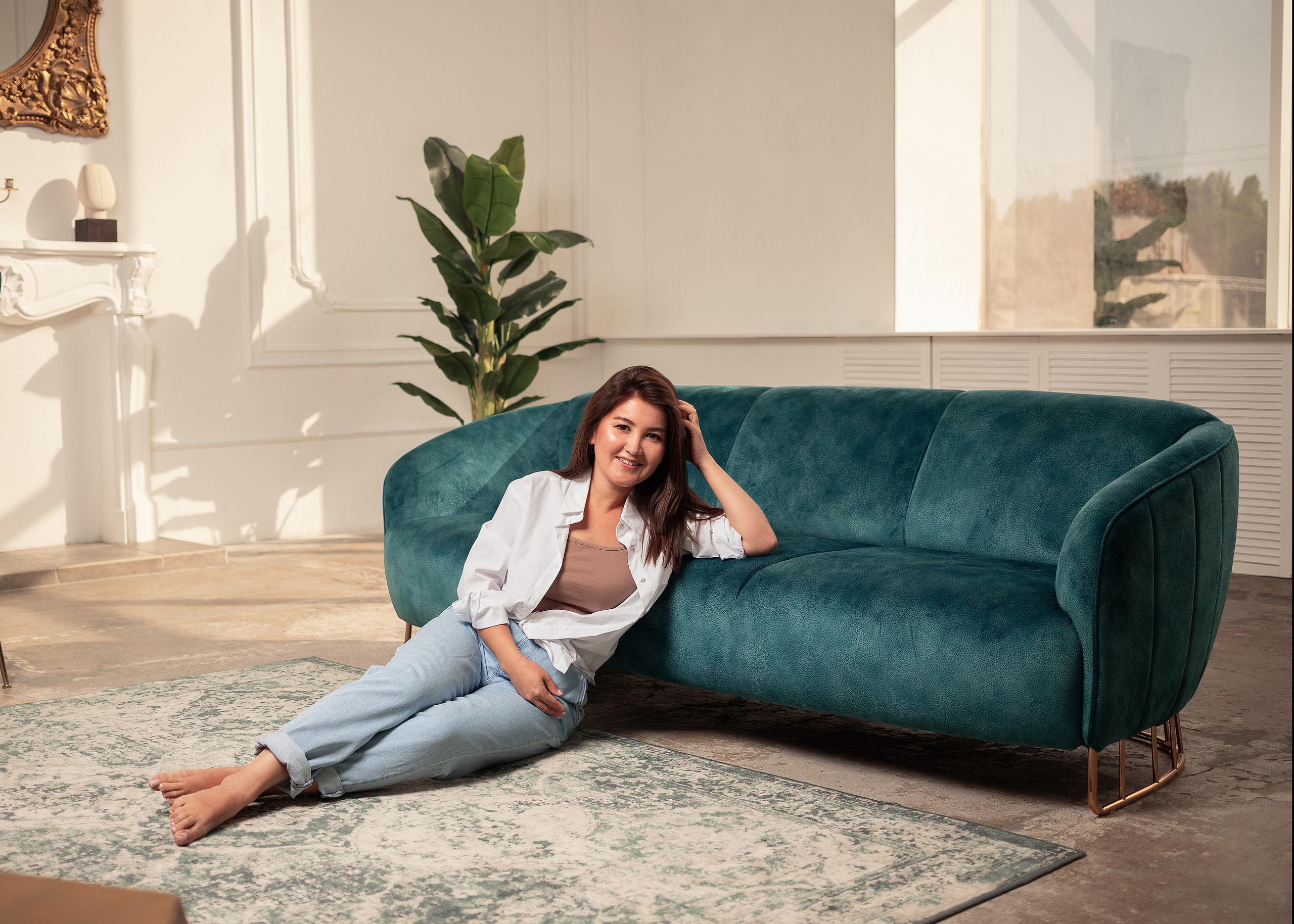 Визажист Асель. Фотограф в Саратове