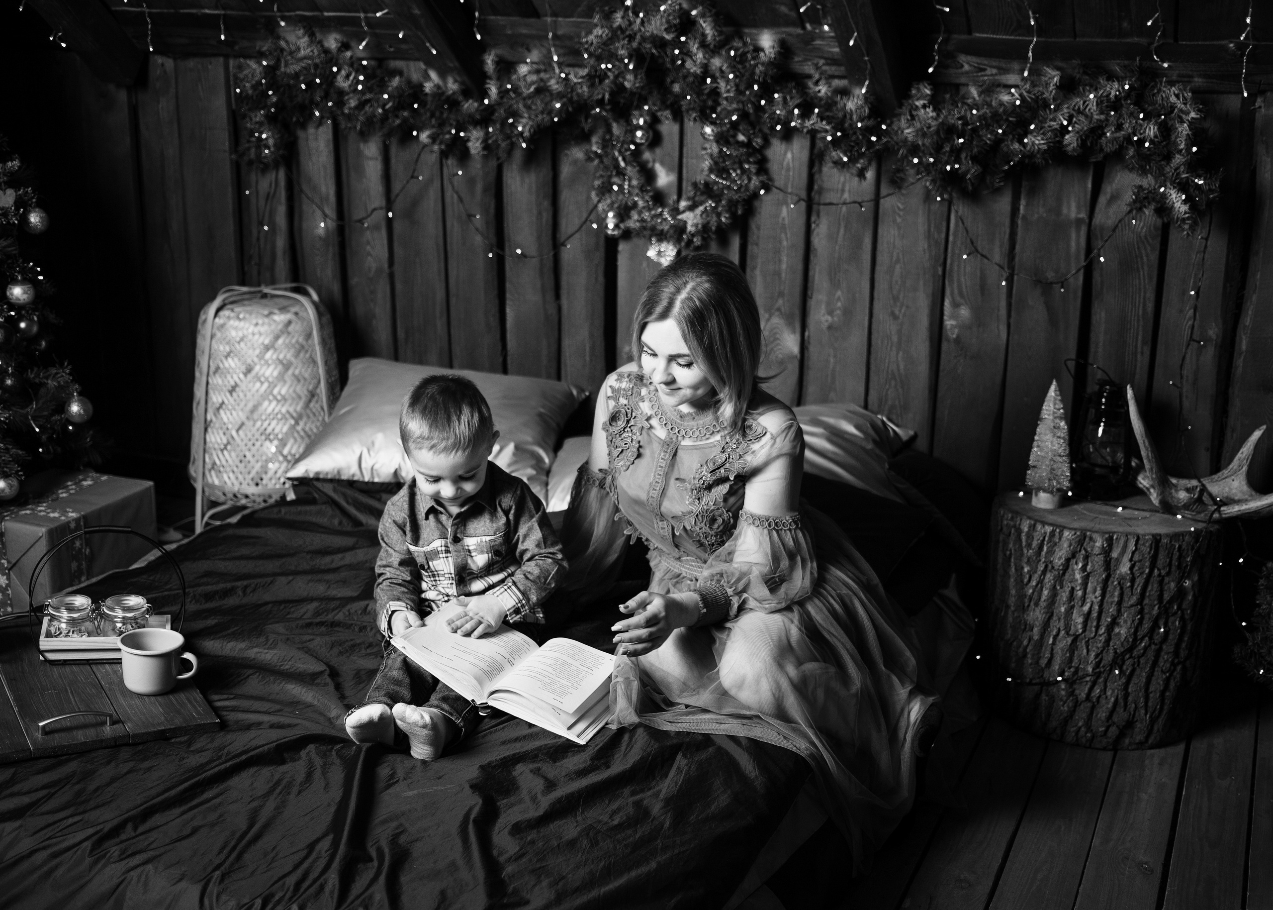 Новогодняя сказка. Фотограф в Саратове