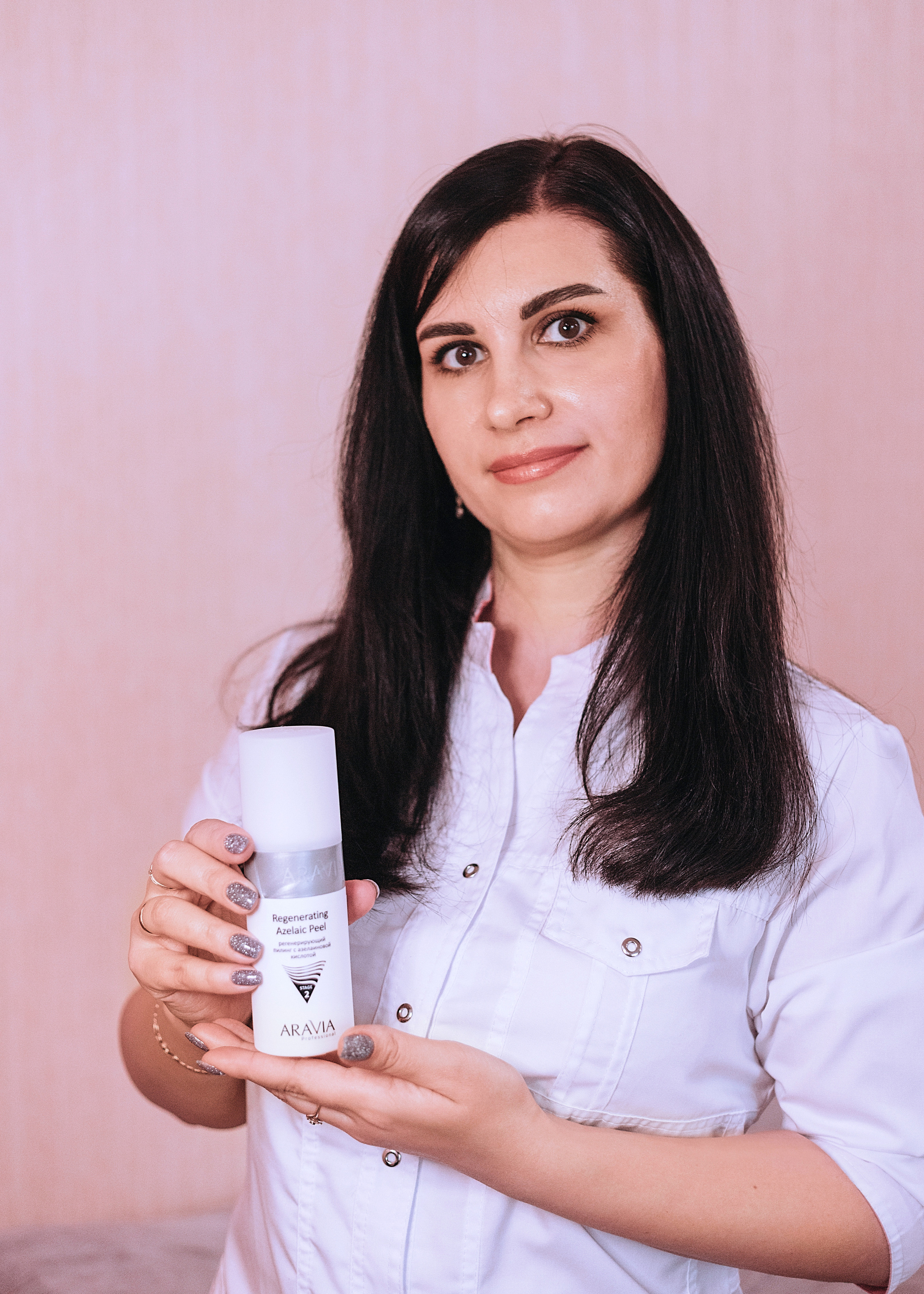 Косметолог Светлана. Фотограф в Саратове