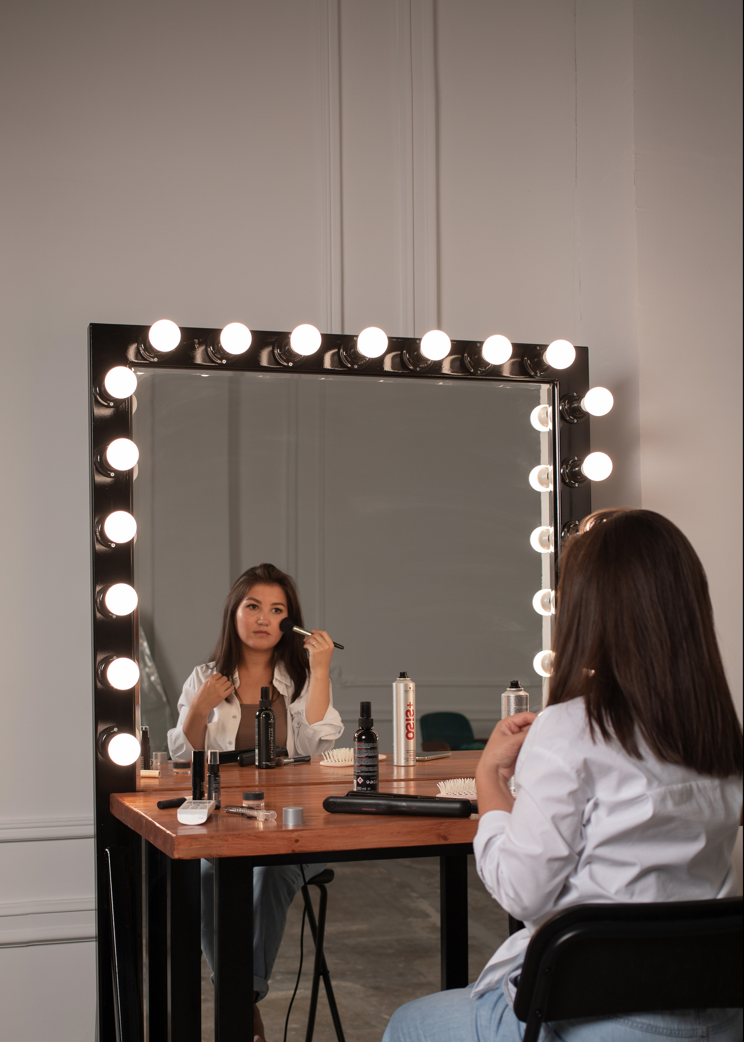 Визажист Асель. Фотограф в Саратове