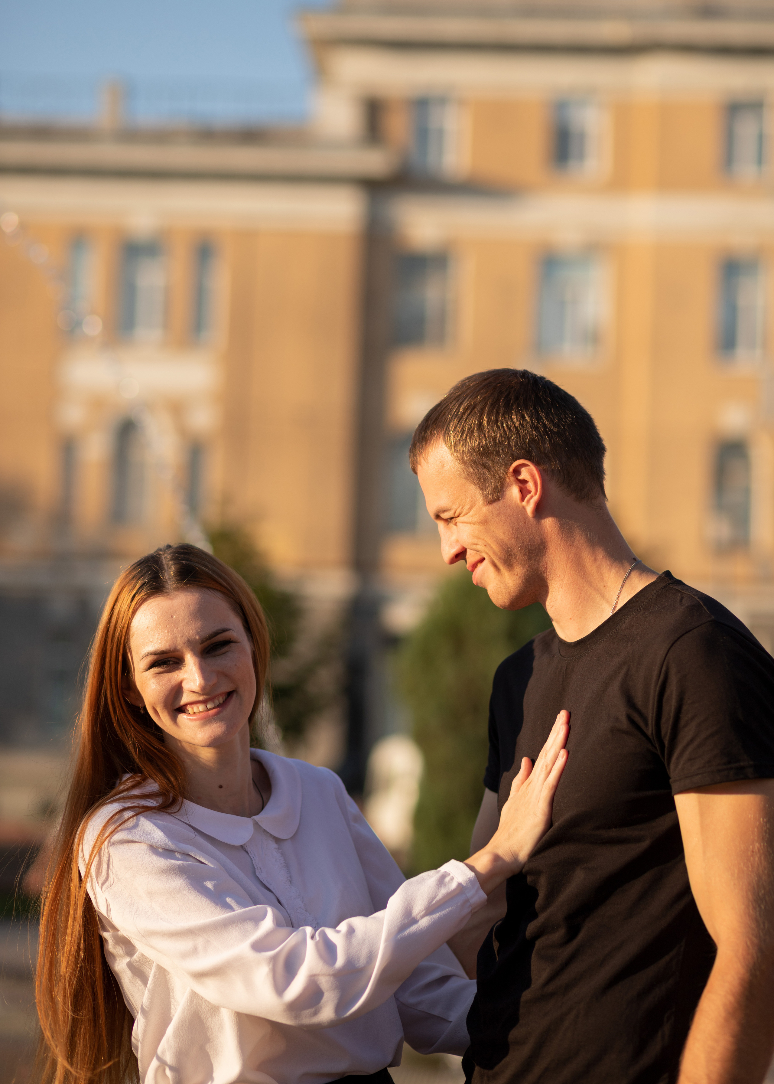 Фото-прогулка. Фотограф в Саратове