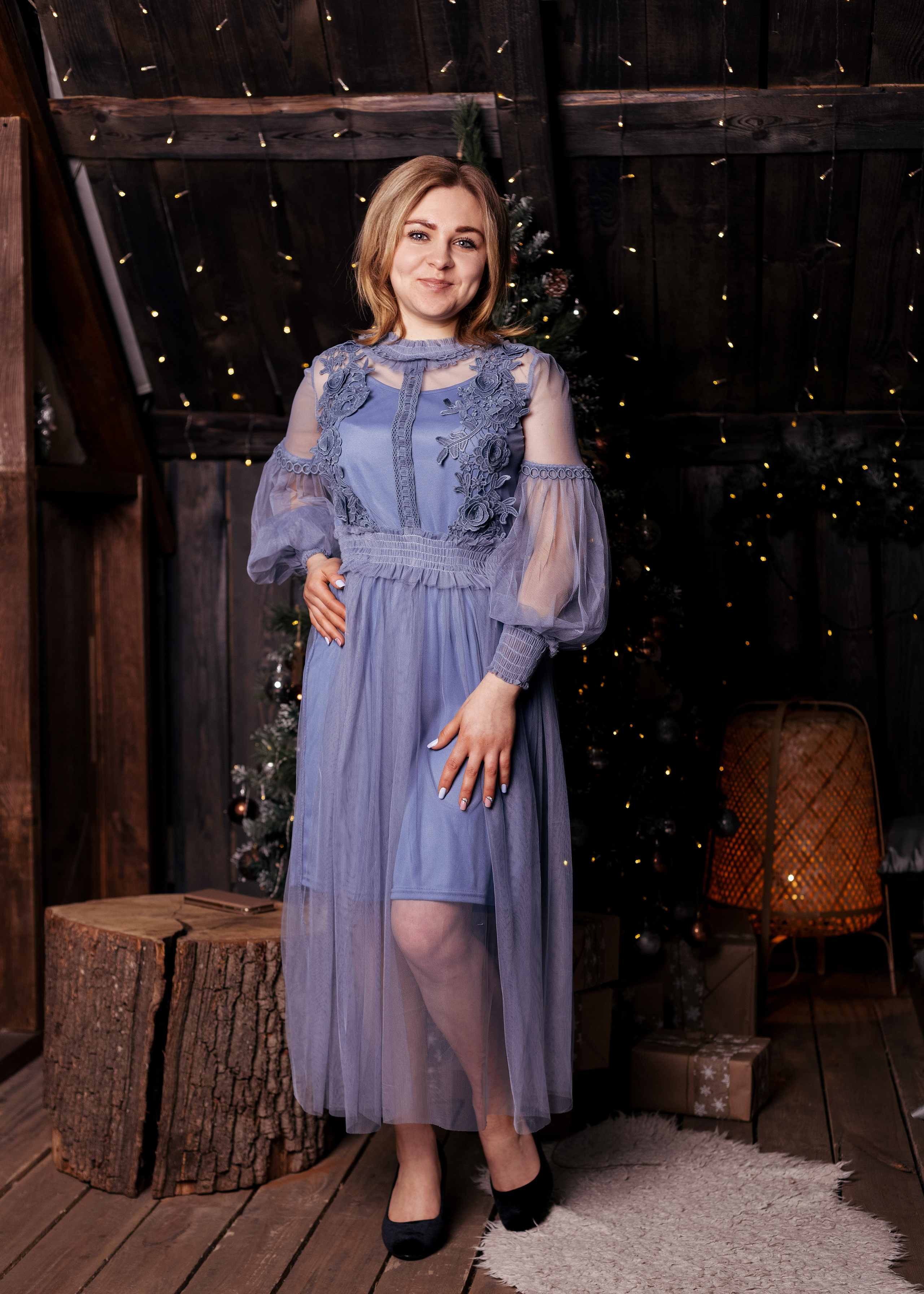 Новогодняя сказка. Фотограф в Саратове