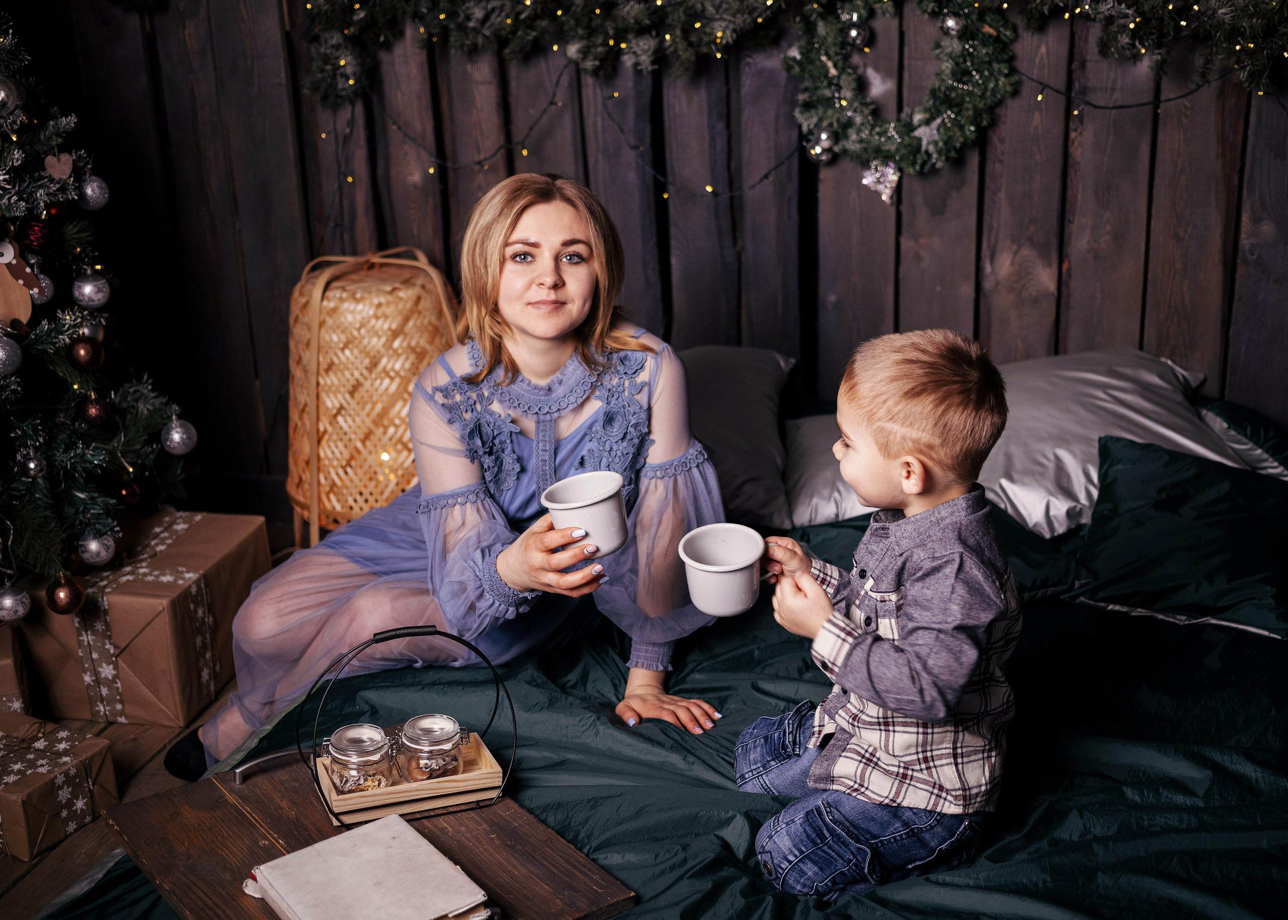 Новогодняя сказка. Фотограф в Саратове