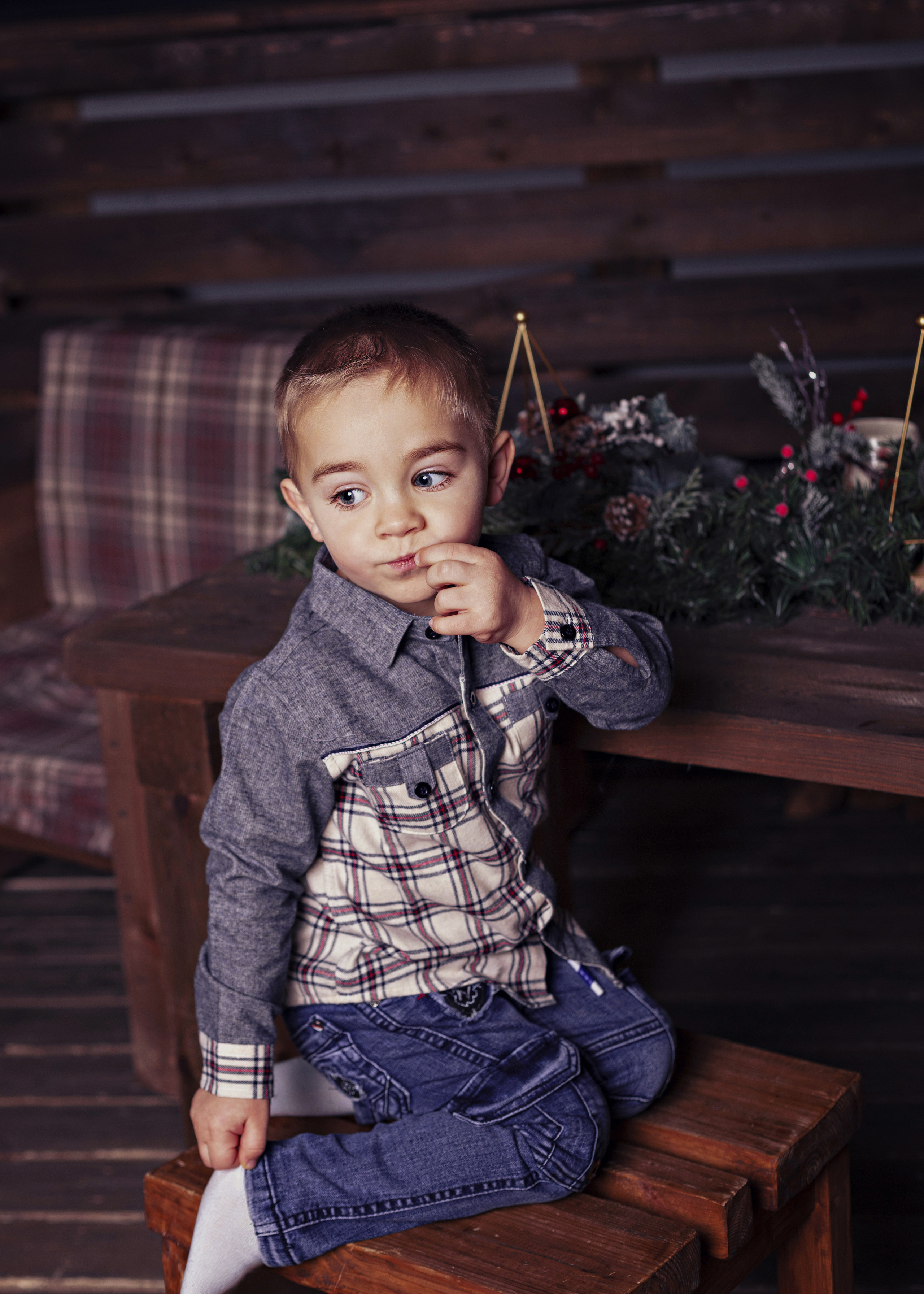 Новогодняя сказка. Фотограф в Саратове