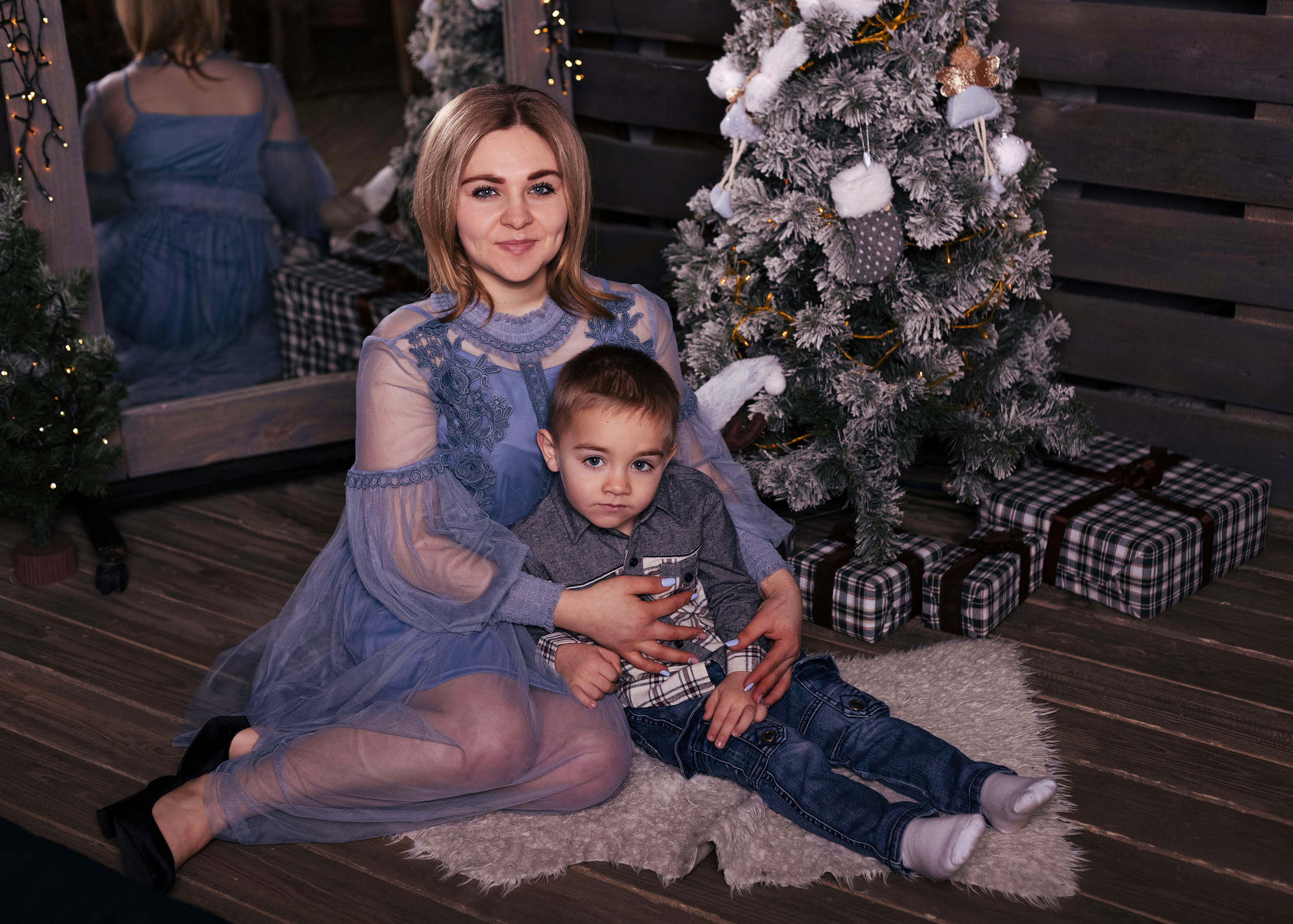 Новогодняя сказка. Фотограф в Саратове