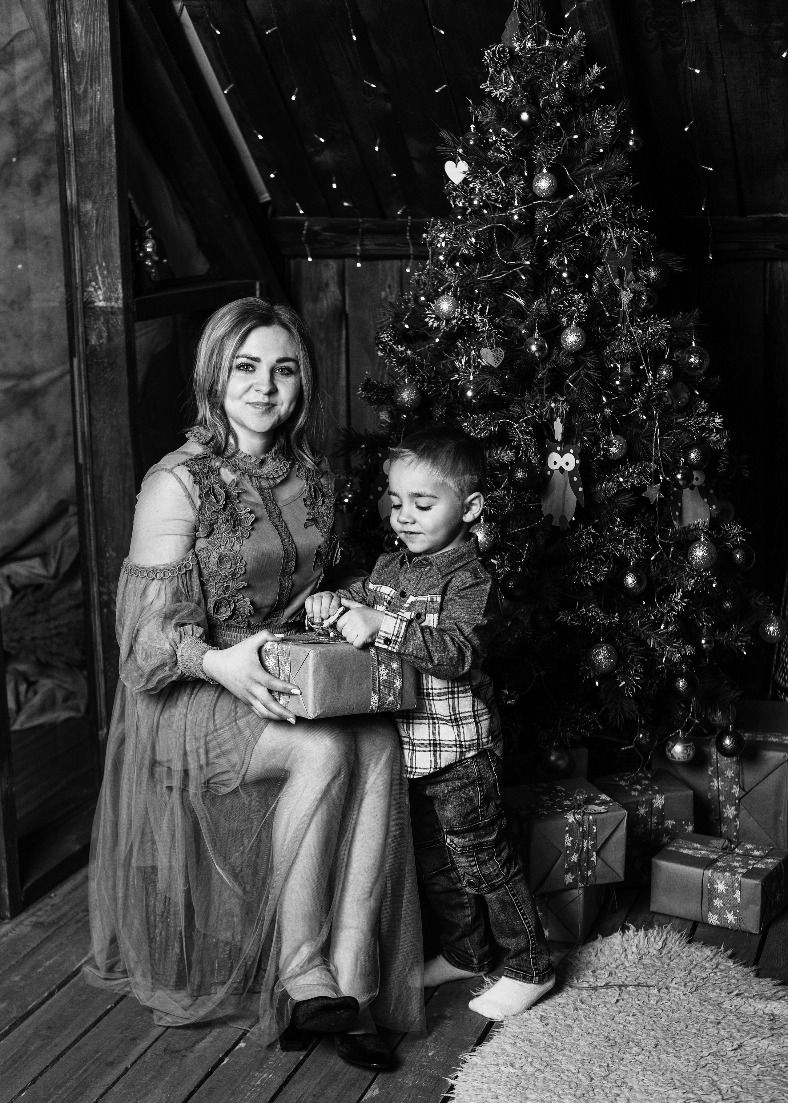 Новогодняя сказка. Фотограф в Саратове