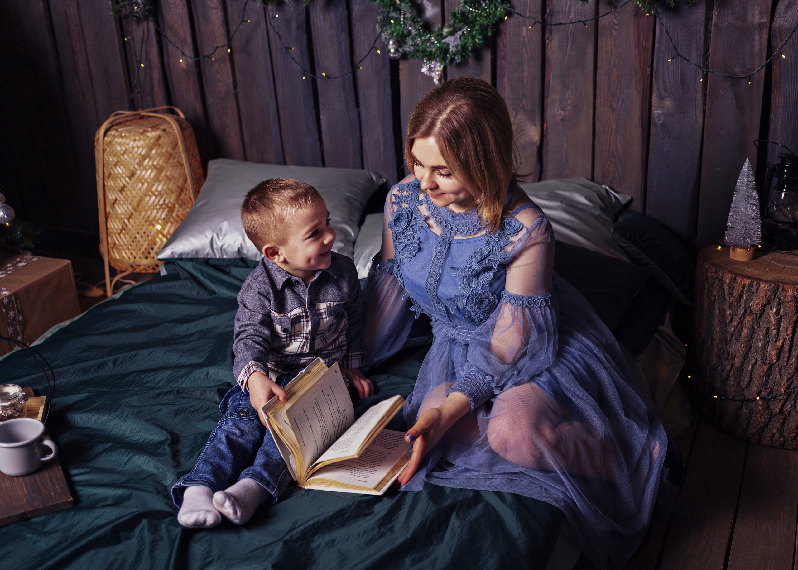 Новогодняя сказка. Фотограф в Саратове