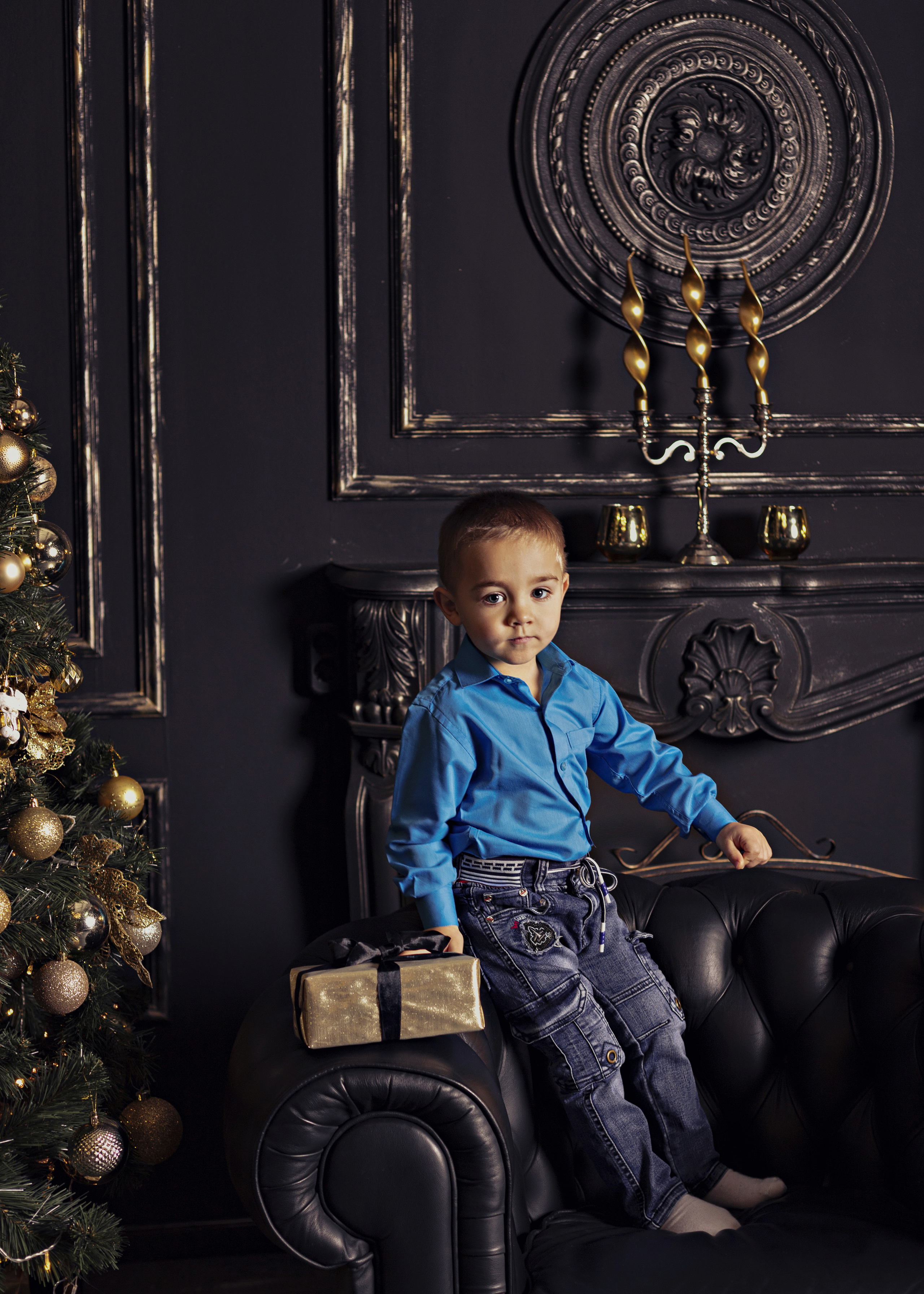 Новогодняя сказка. Фотограф в Саратове