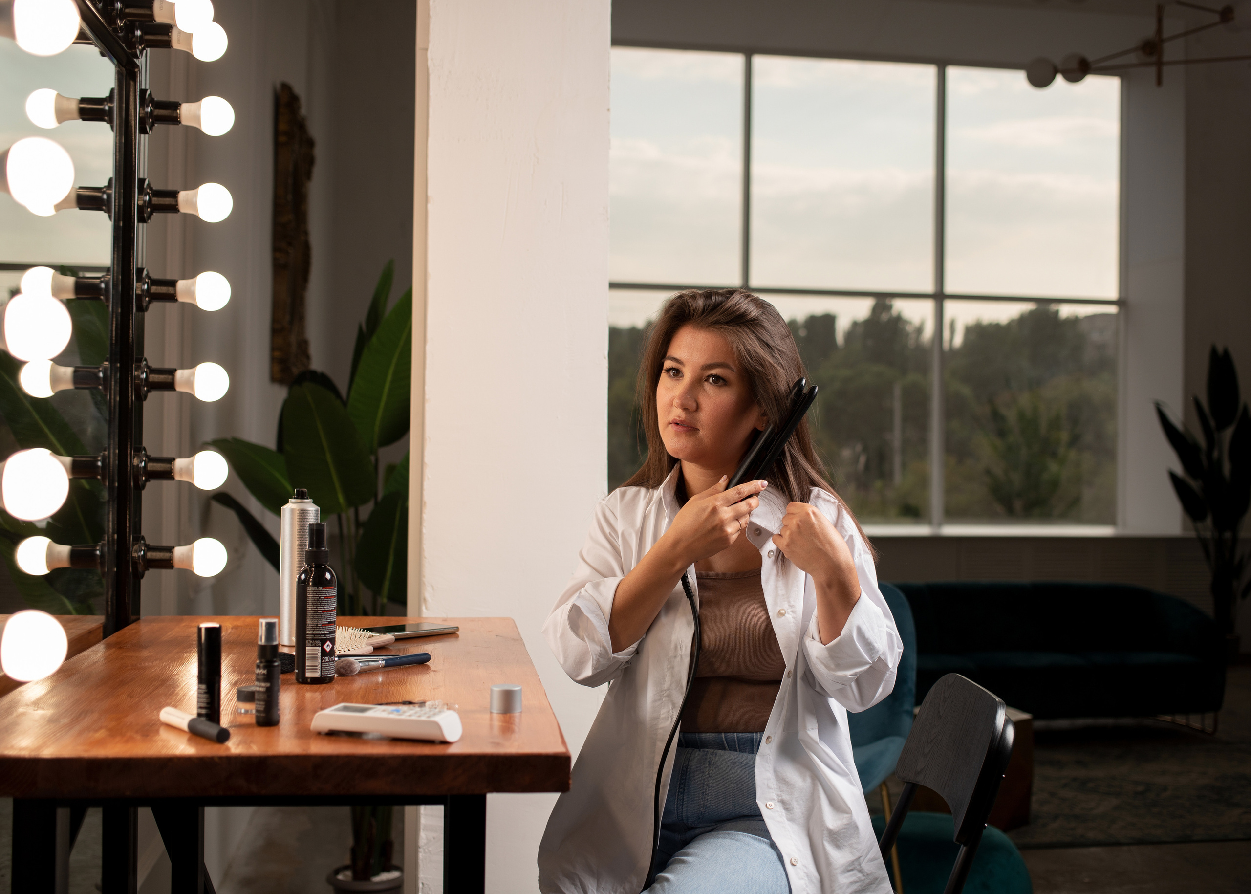 Визажист Асель. Фотограф в Саратове