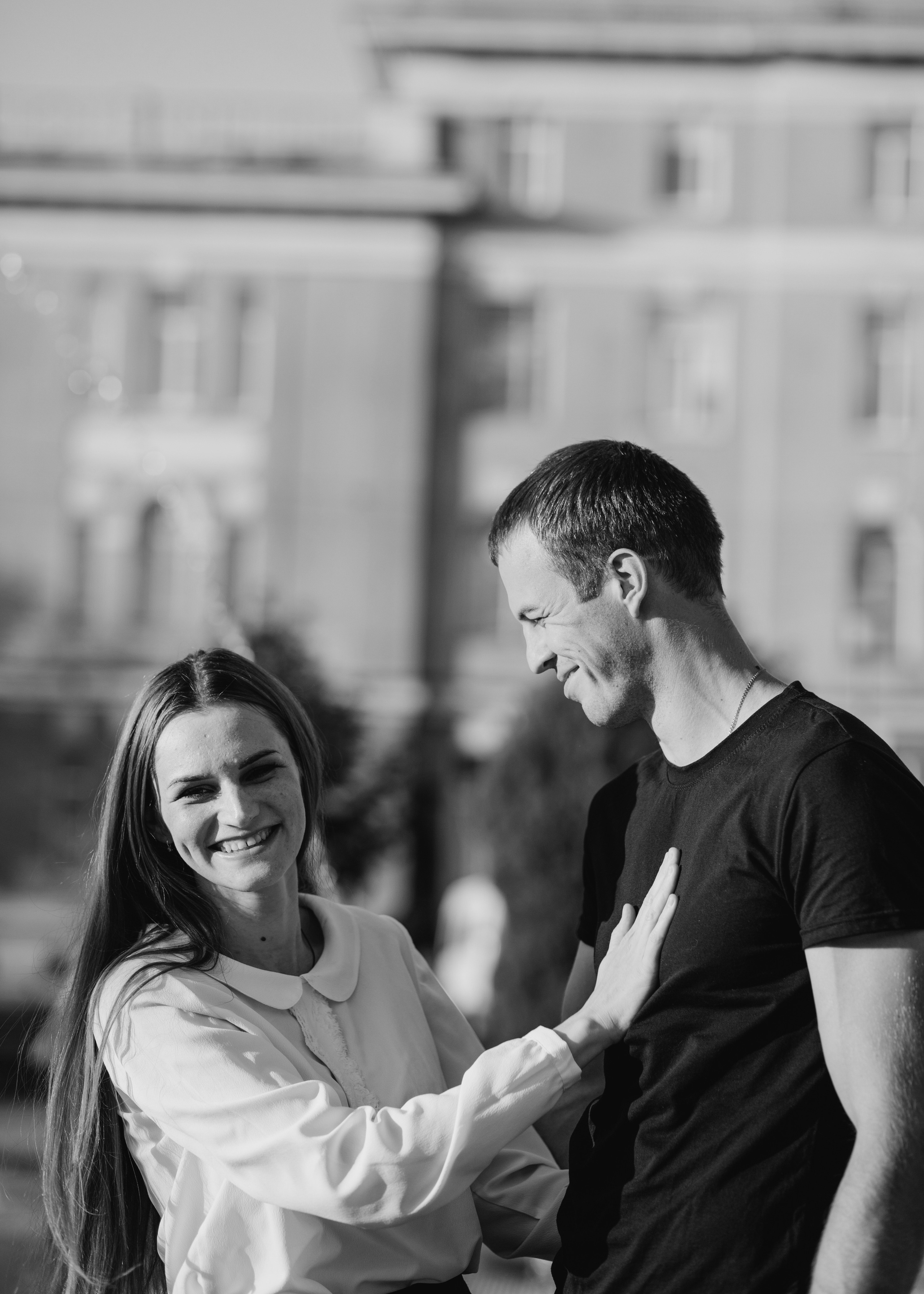 Фото-прогулка. Фотограф в Саратове