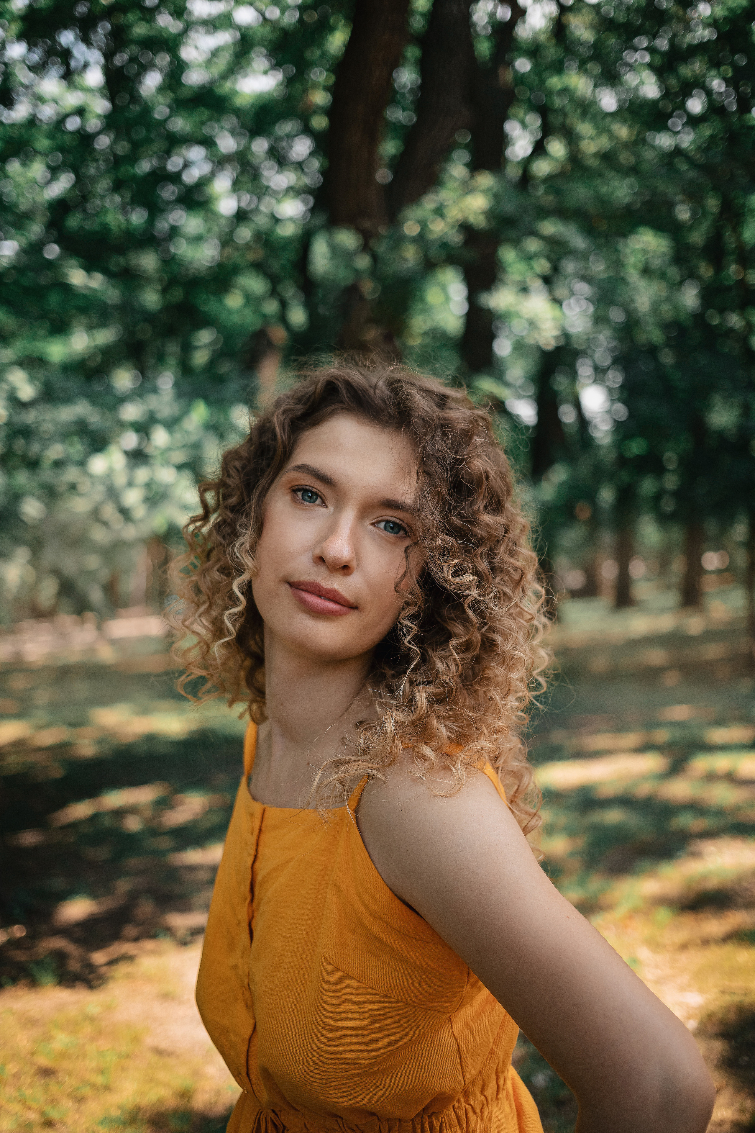 Летнее настроение. Фотограф в Саратове