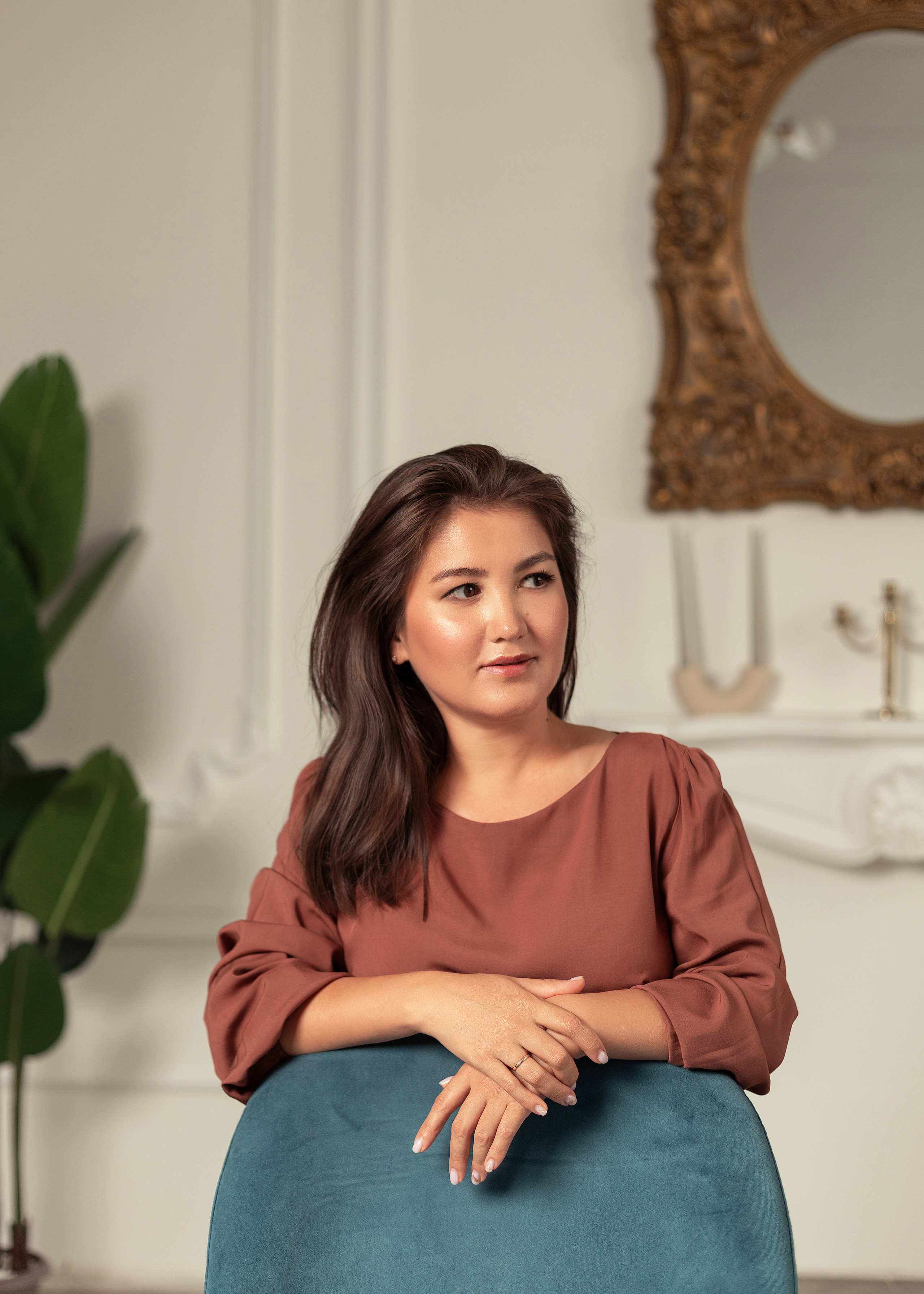 Визажист Асель. Фотограф в Саратове