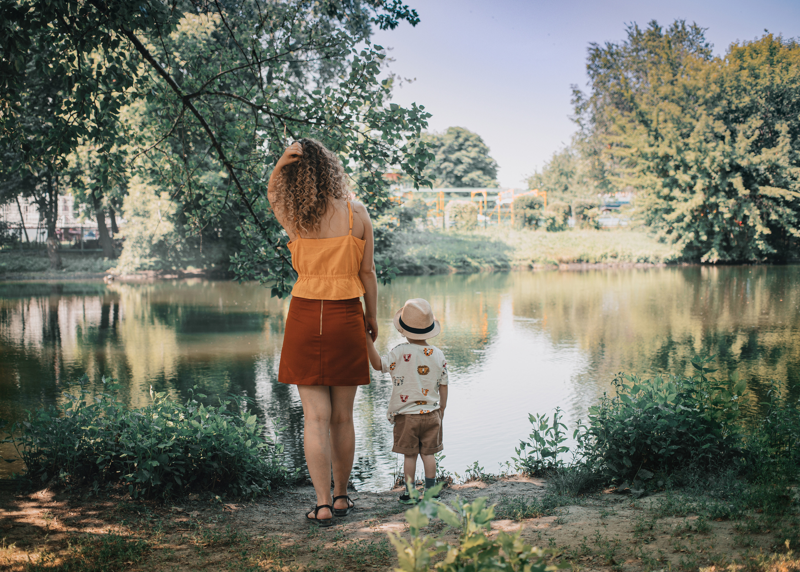 Летнее настроение. Фотограф в Саратове