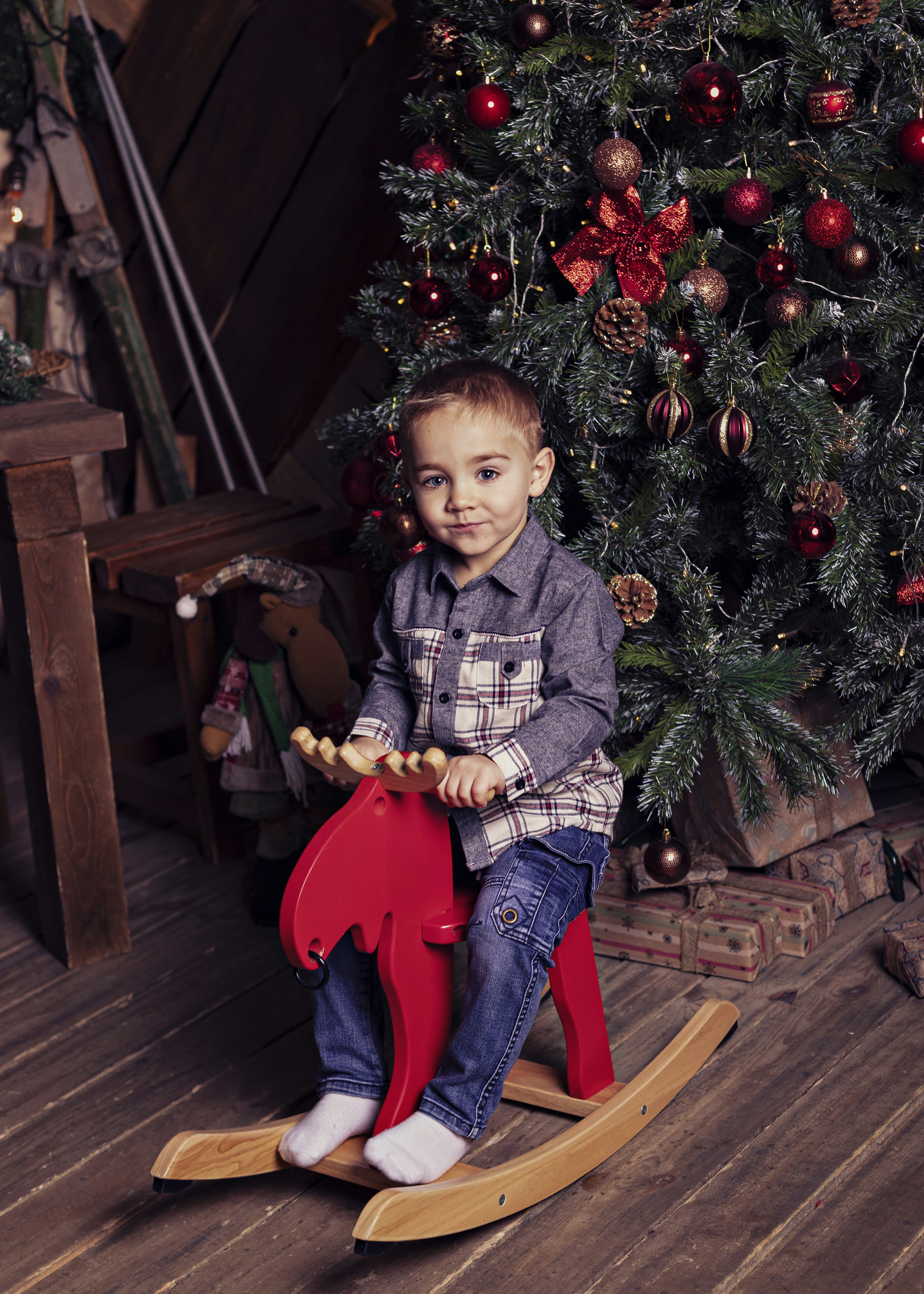 Новогодняя сказка. Фотограф в Саратове