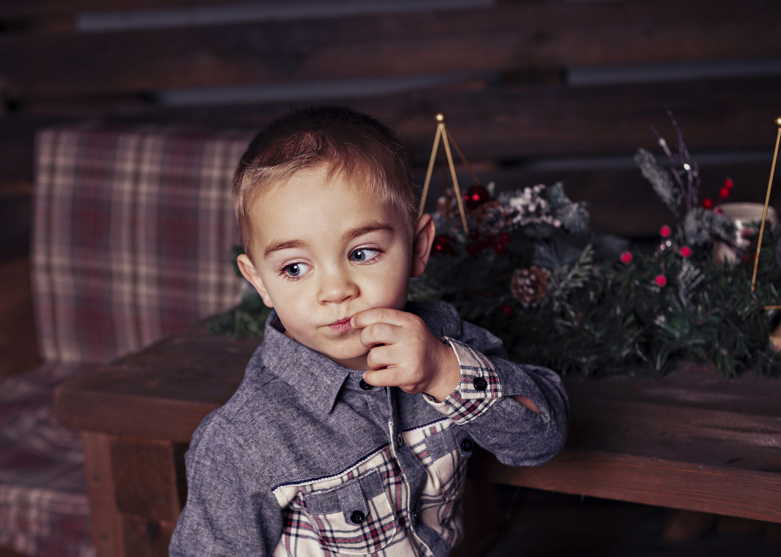 Новогодняя сказка. Фотограф в Саратове