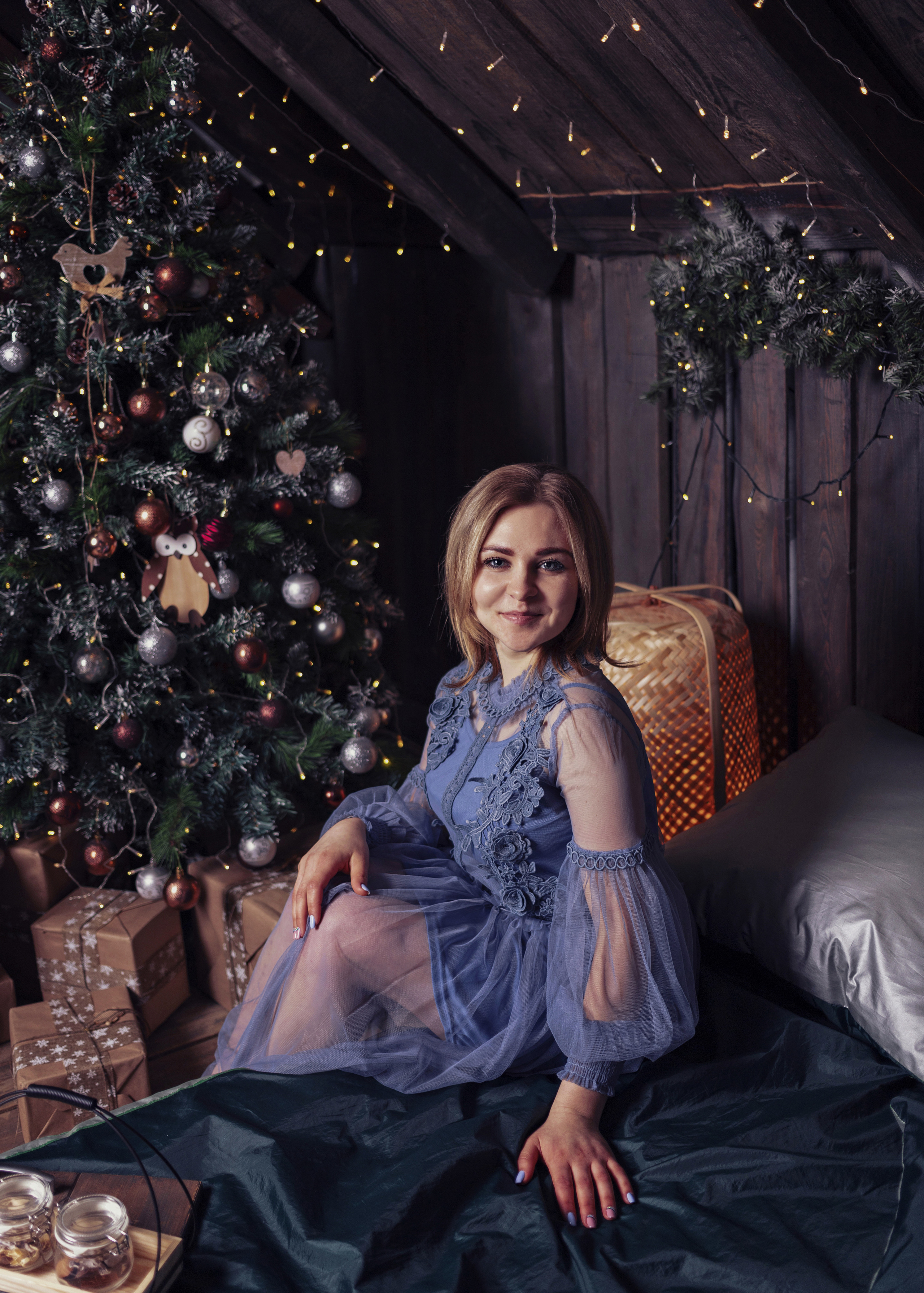 Новогодняя сказка. Фотограф в Саратове