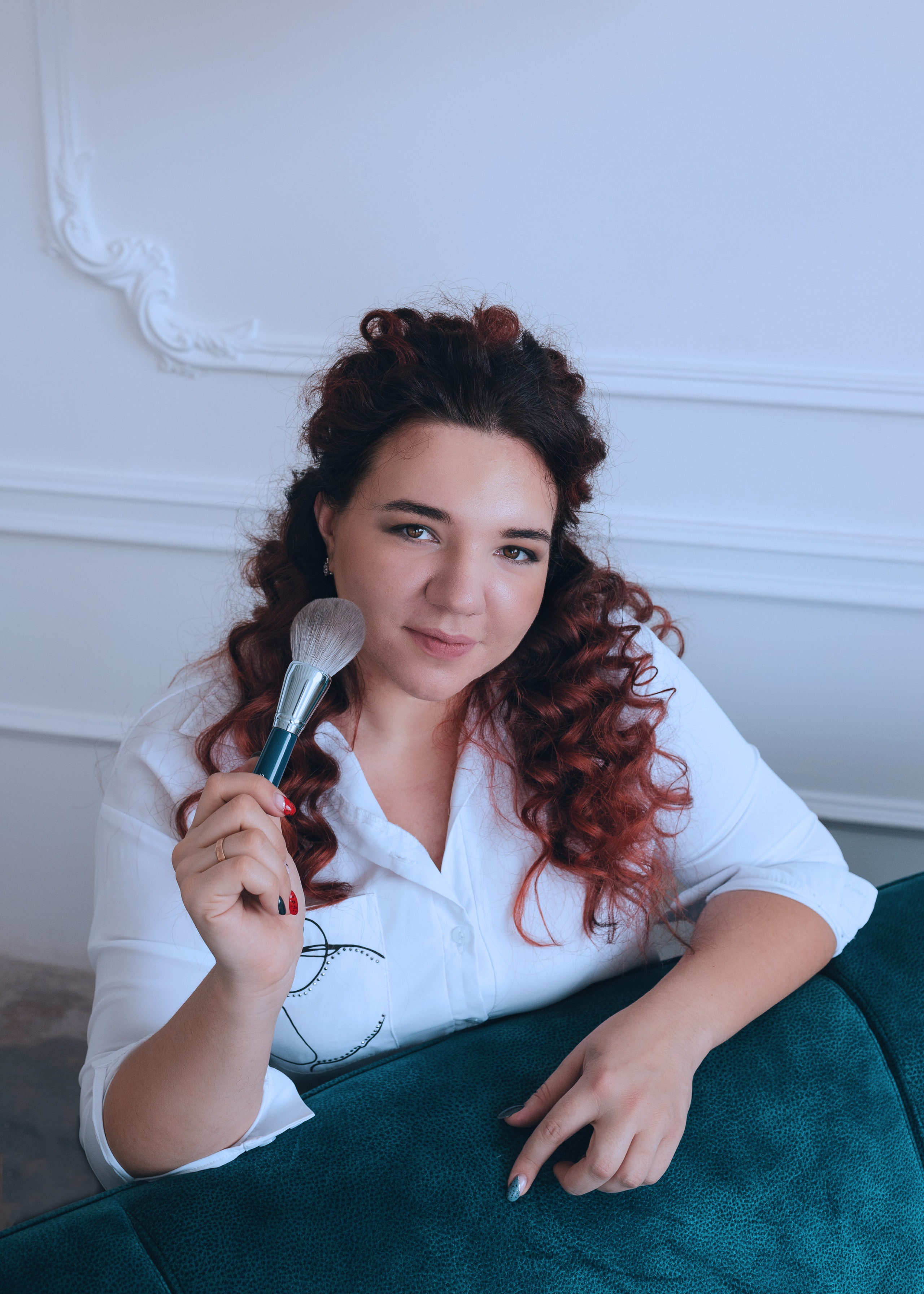 Визажист Елена. Фотограф в Саратове