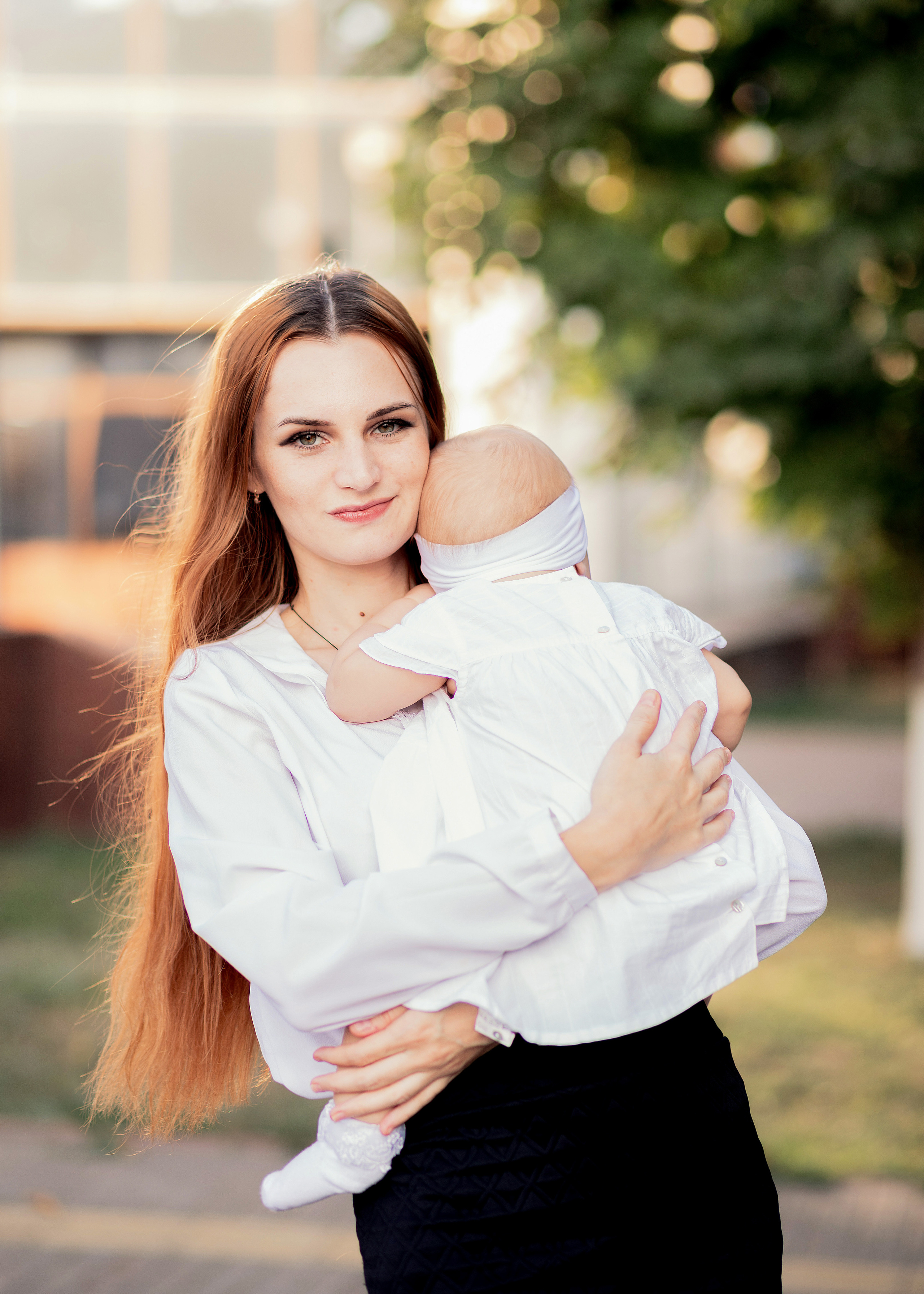 Фото-прогулка. Фотограф в Саратове