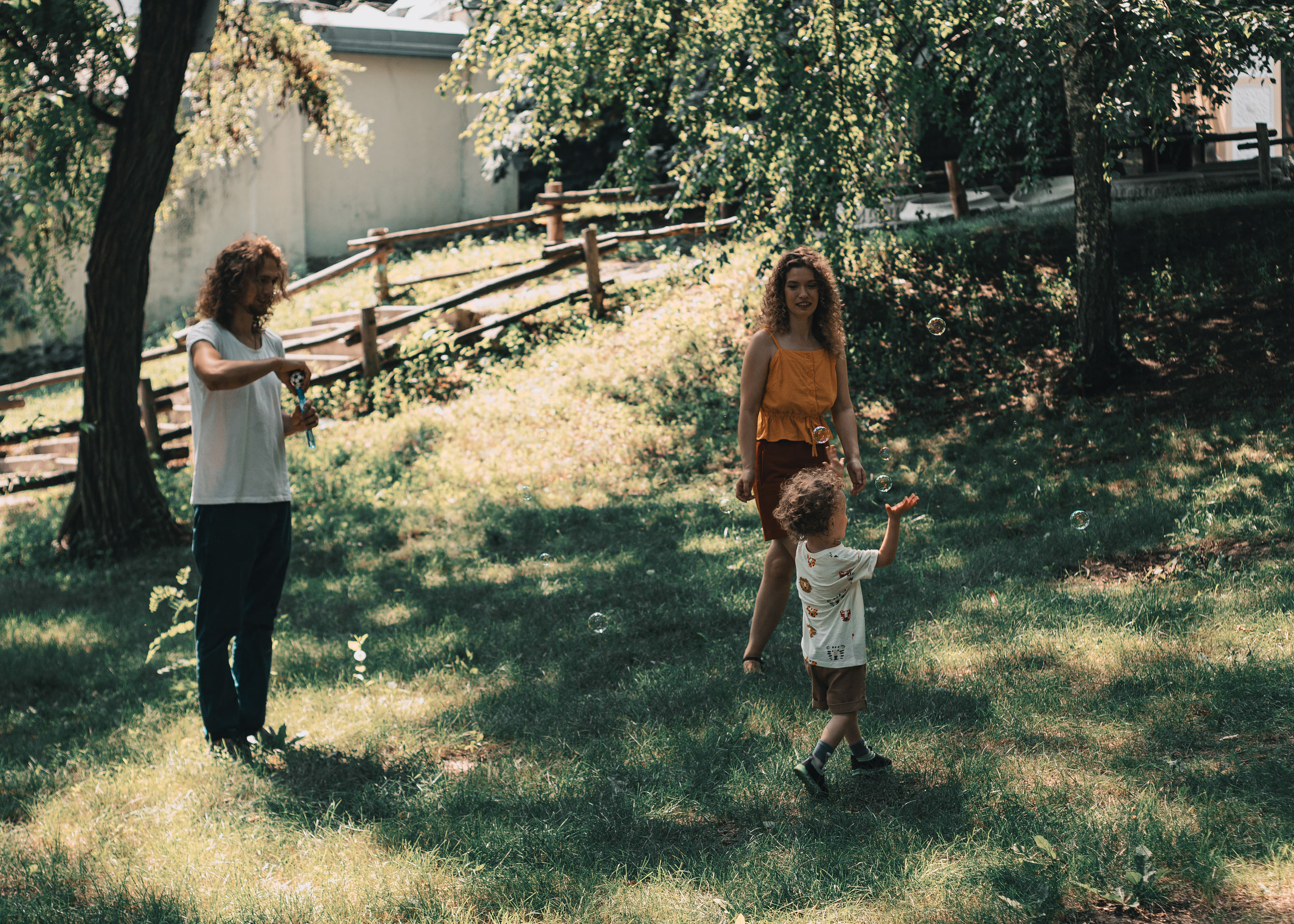 Летнее настроение. Фотограф в Саратове