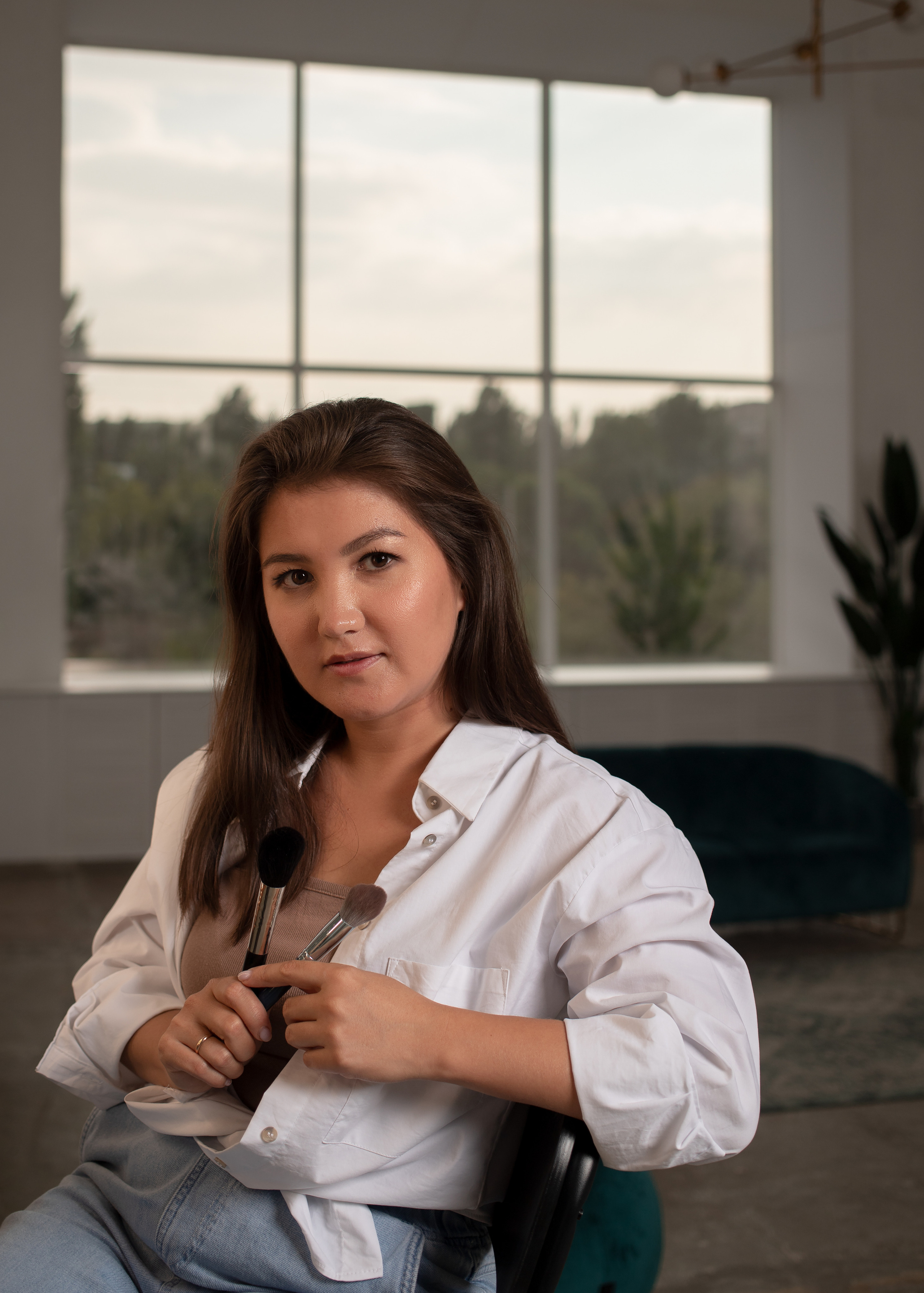 Визажист Асель. Фотограф в Саратове