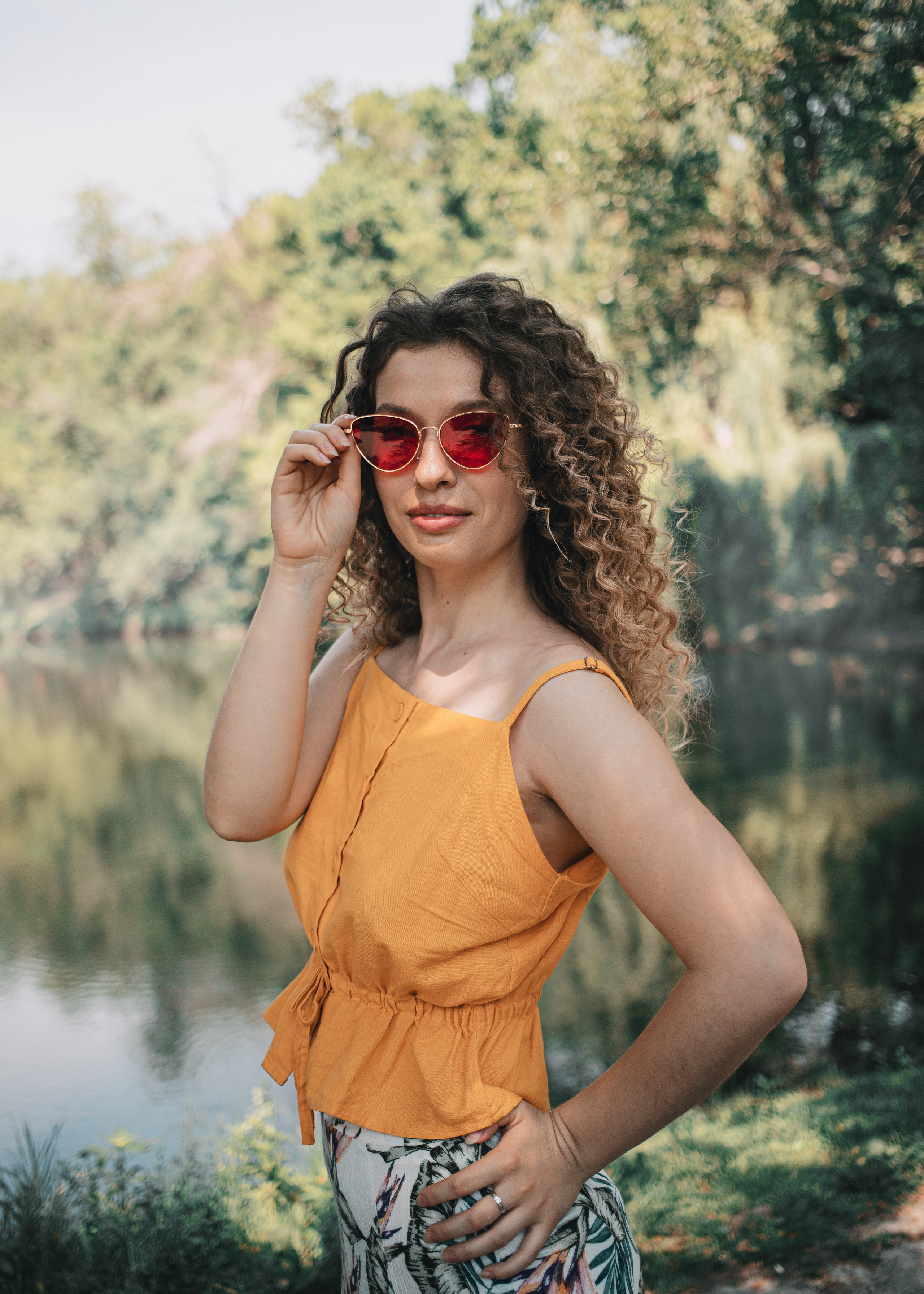 Летнее настроение. Фотограф в Саратове