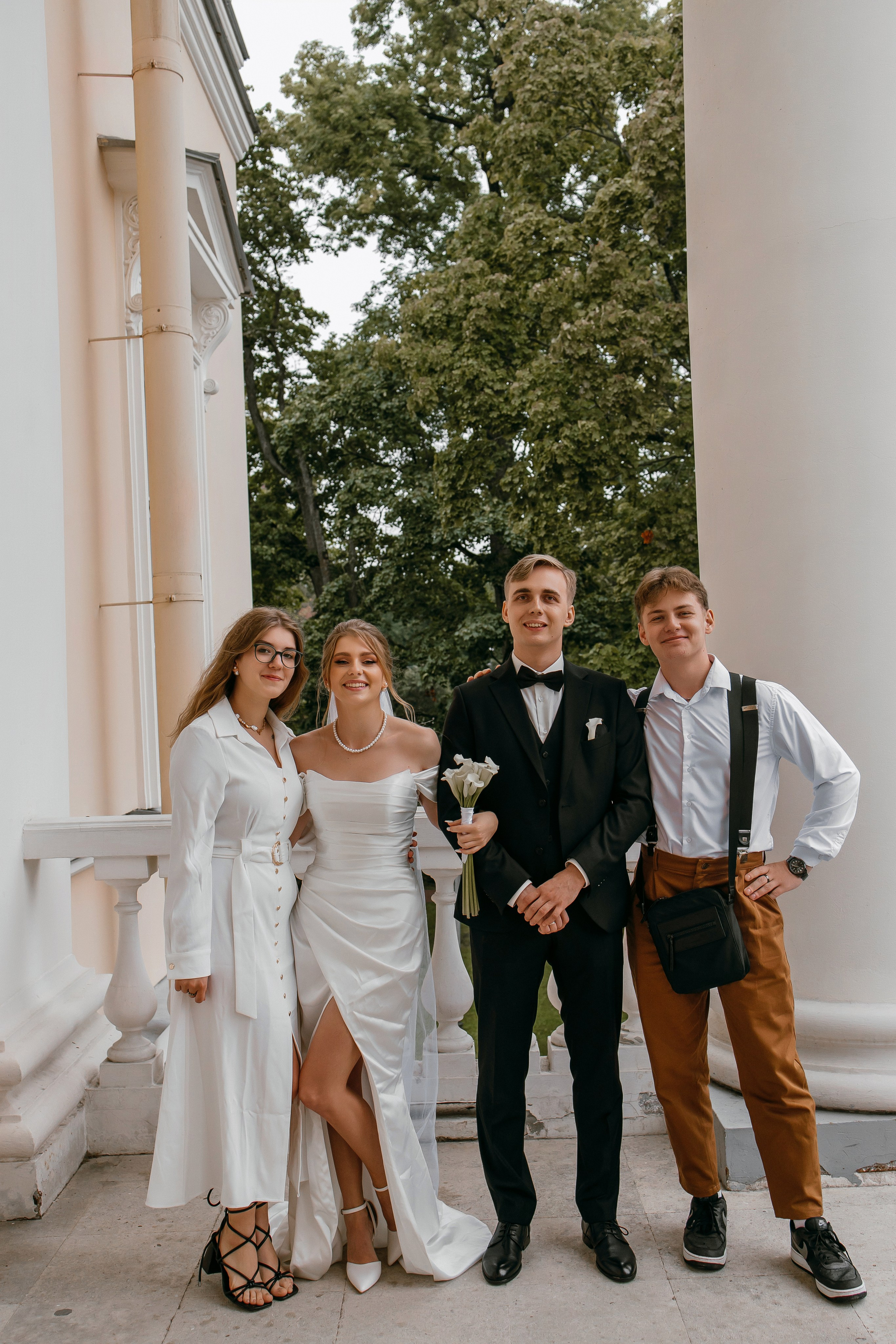 Нам только ЗАГС. Фотограф в Санкт-Петербурге Виктория Безверхая