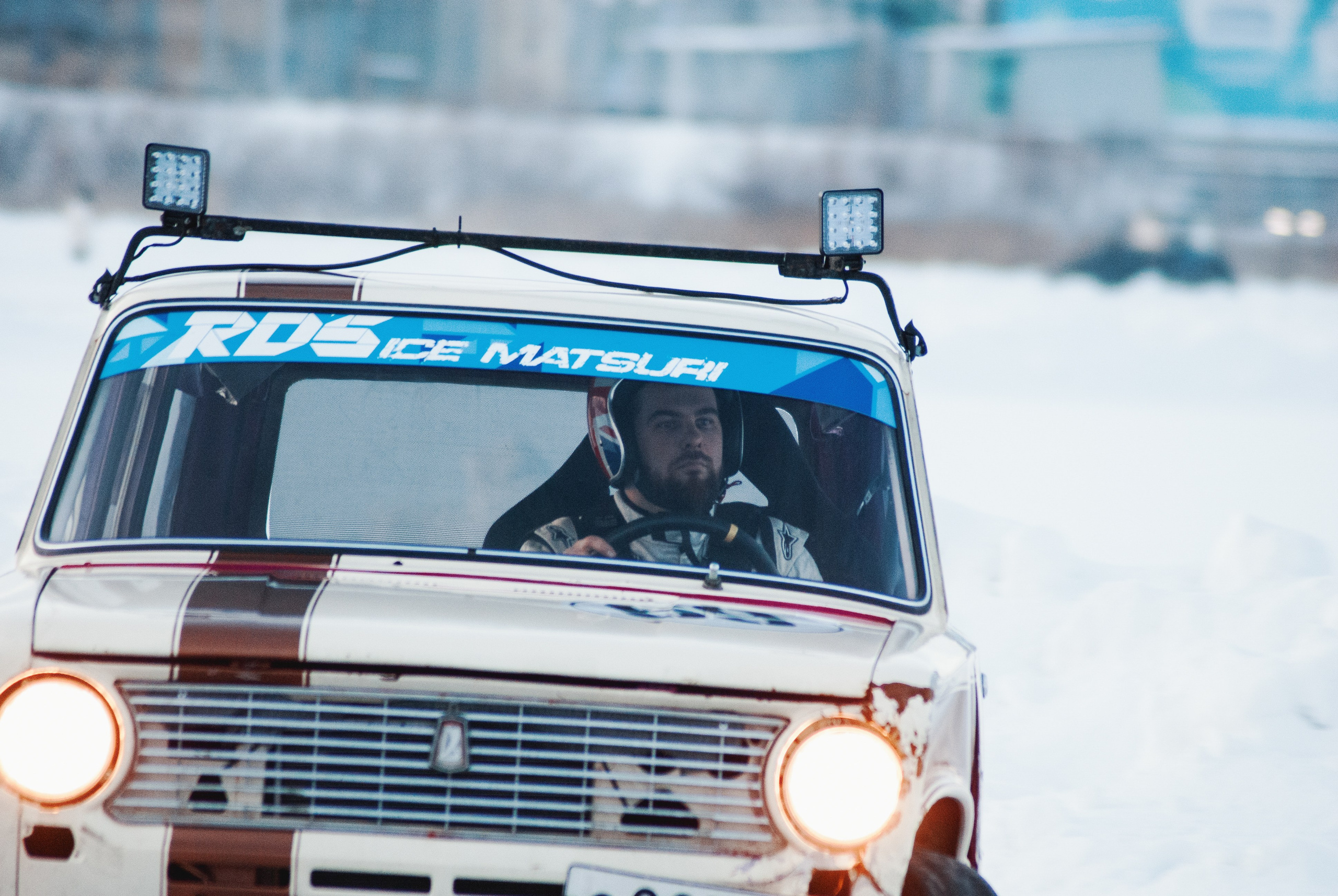 RDS Ural IceMatsuri 2 этап. Фотограф в Тюмени Лизавета Сапицкая