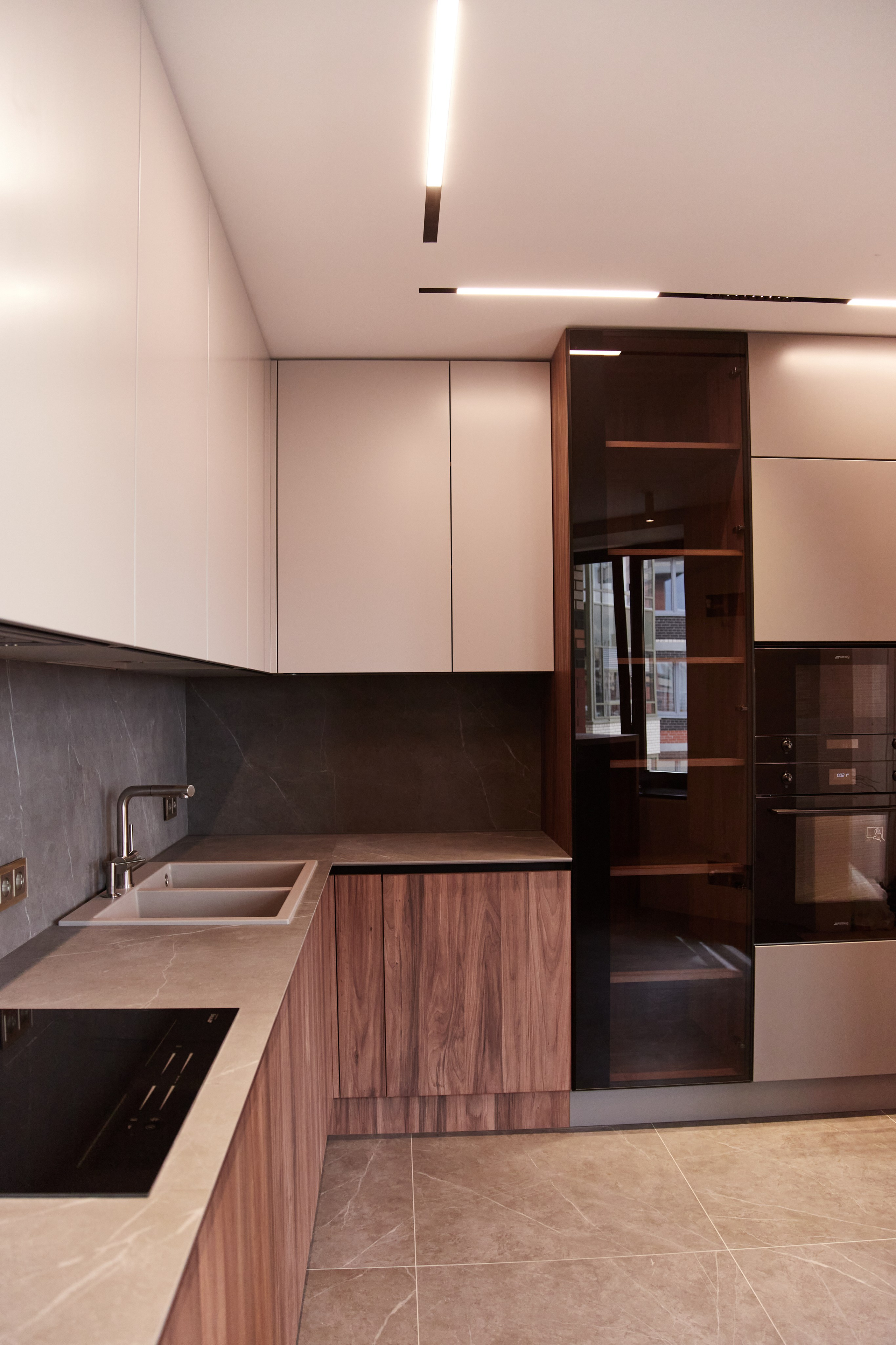 ЖК Приморский квартал, СПБ. Davvero