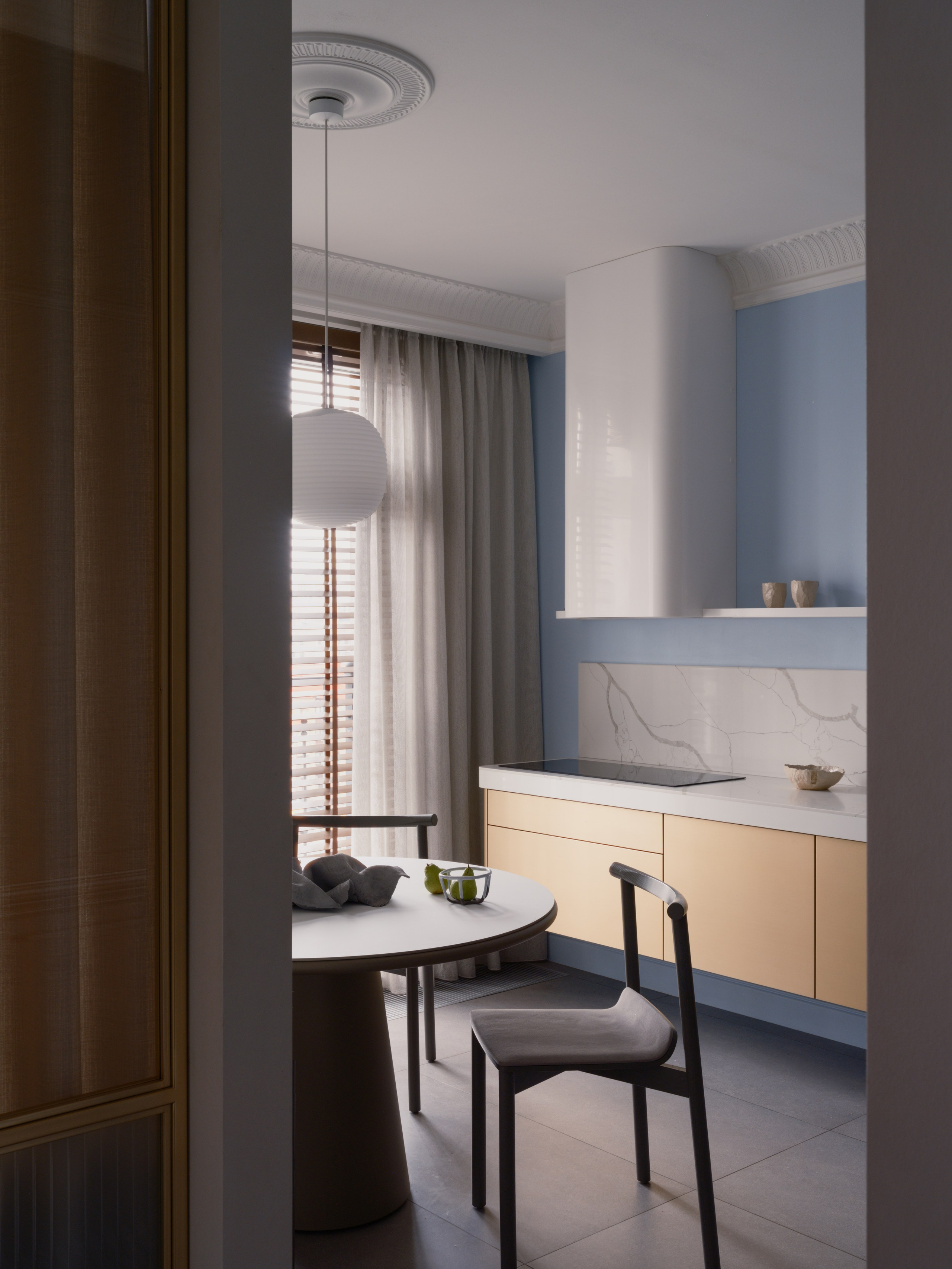 ЖК Аристократ Петроградка, СПБ. Davvero